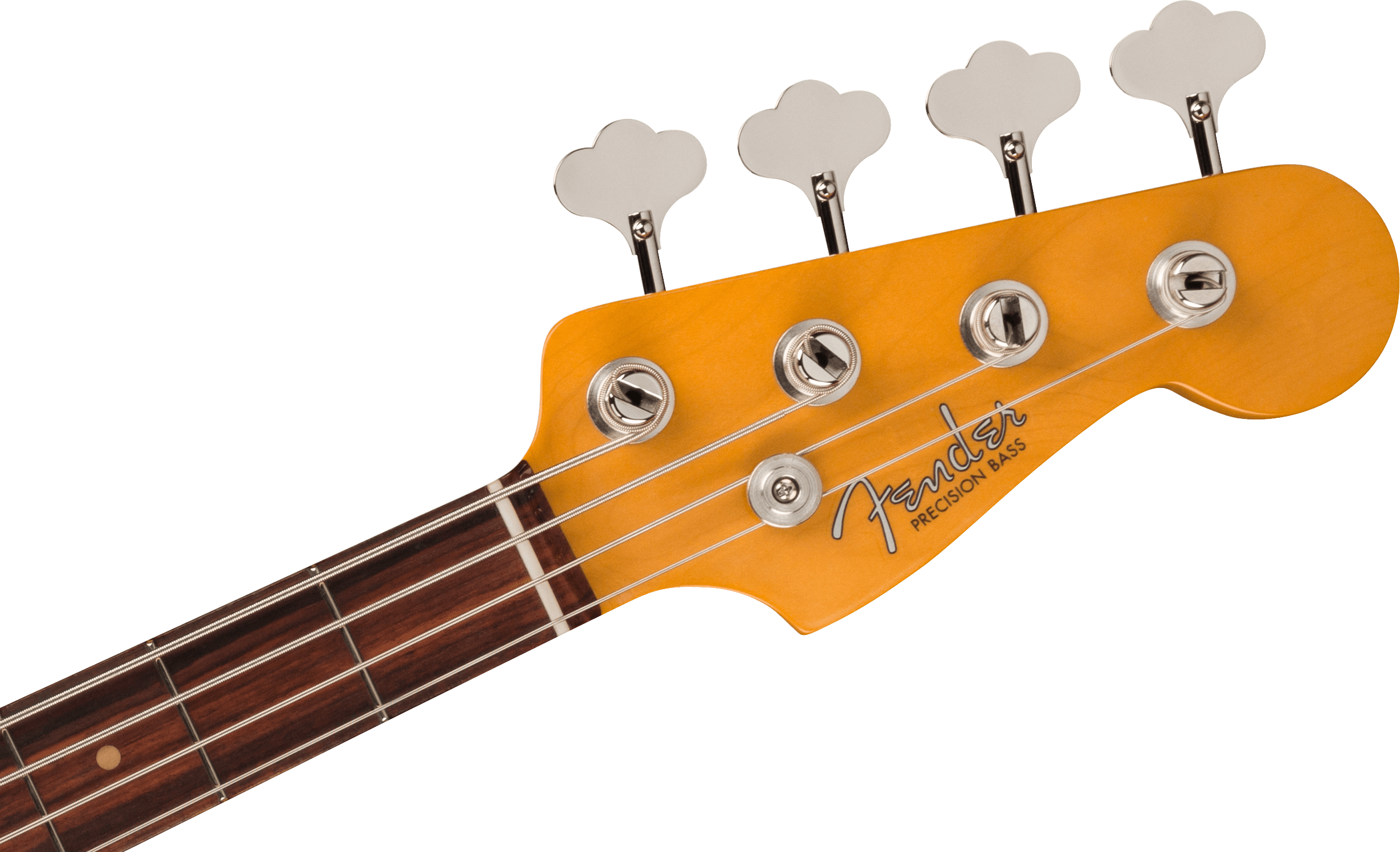 American Vintage II 1960 Precision Bass®, Rosewood Fingerboard, Daphne Blue