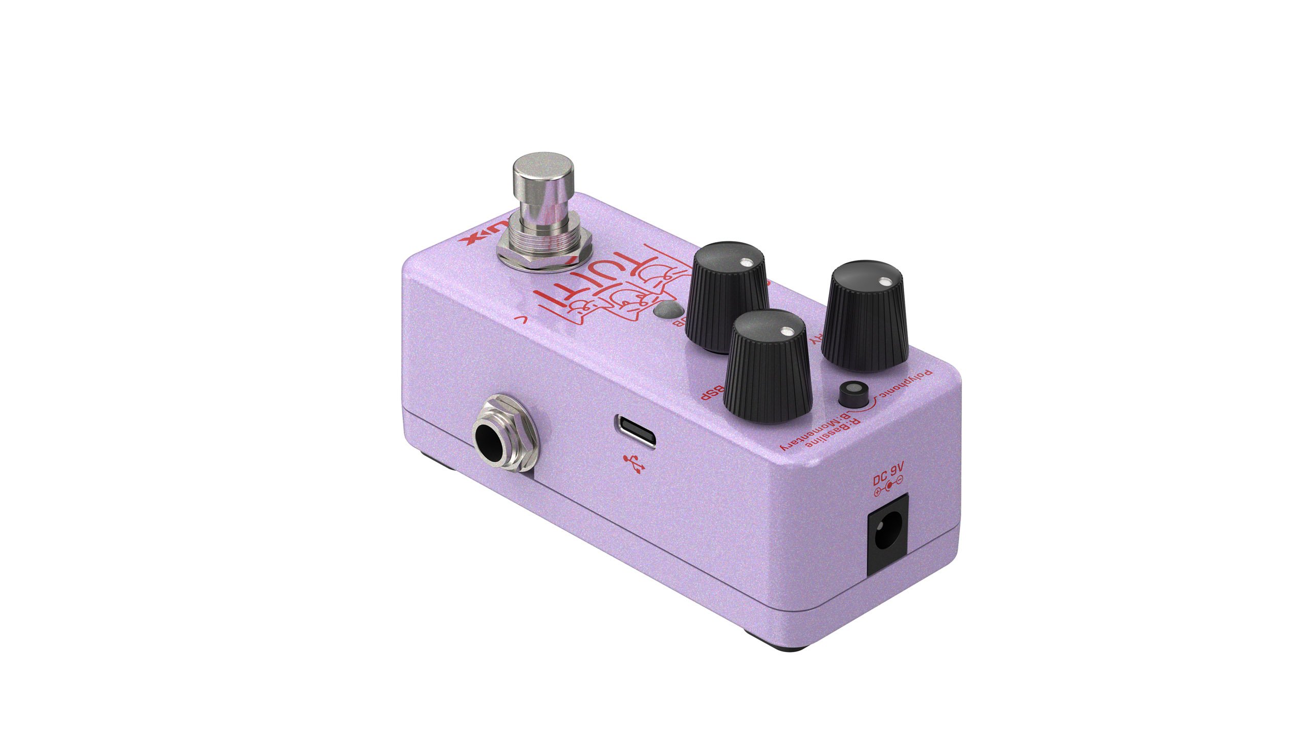 Tutti Polyphonic Octave
