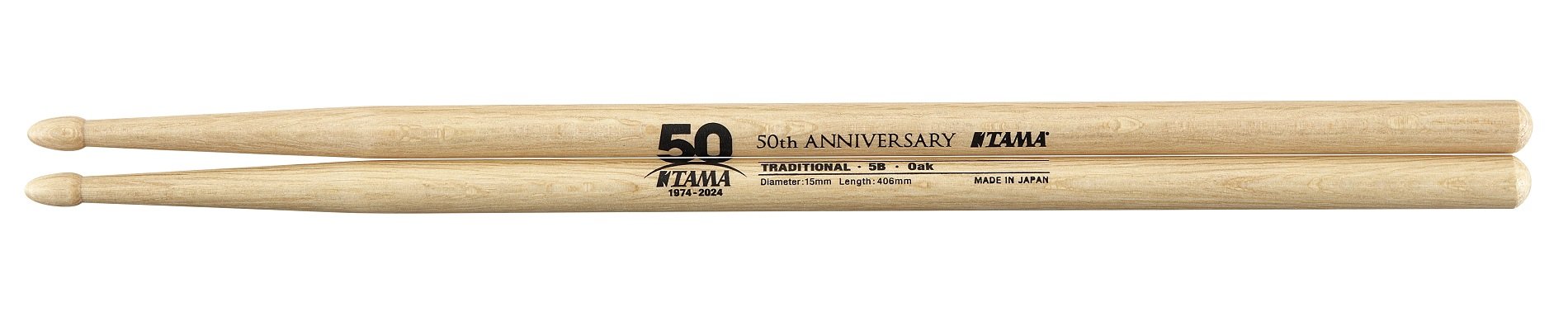50th Limited Drumstick Oak 5B