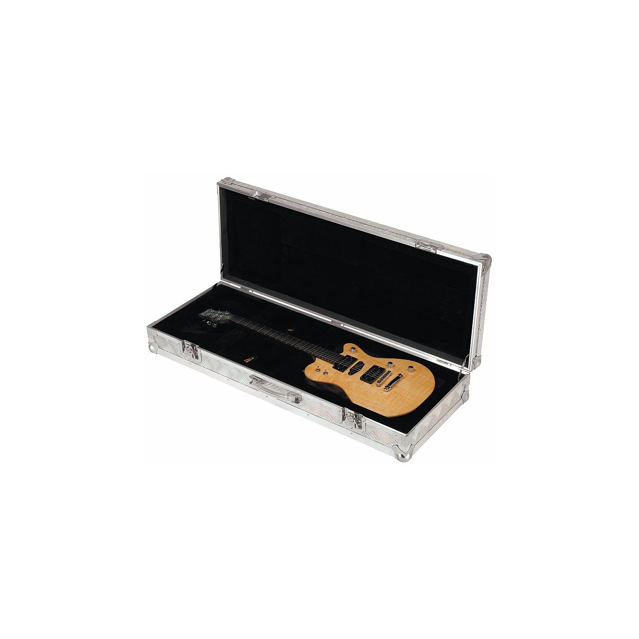Aluminium Riffle Case for Electric Guitar