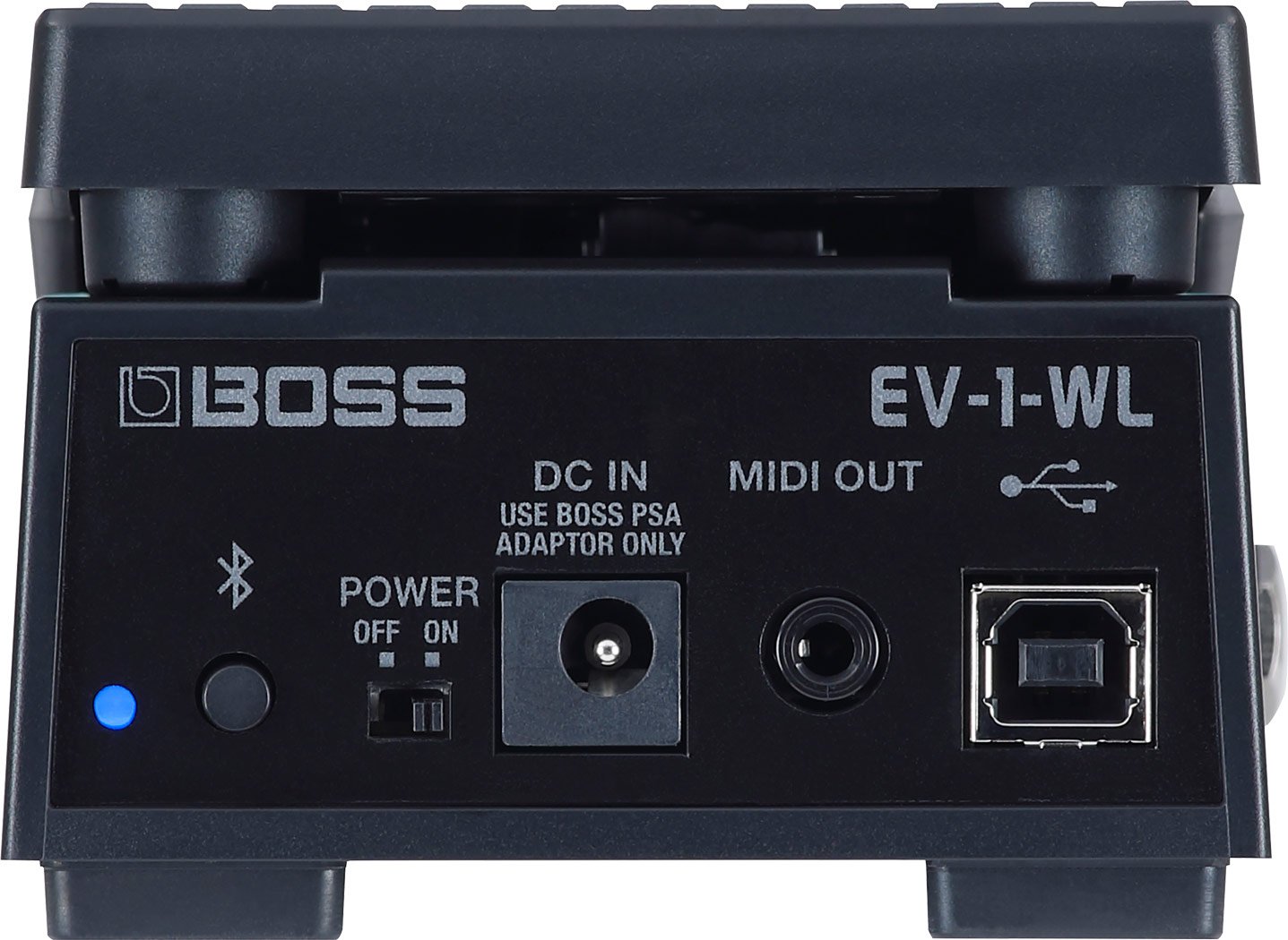 EV-1-WL - Wireless Expression Pedal