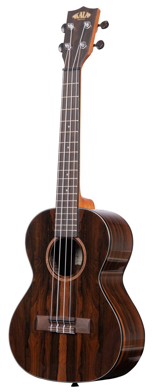 KA-ZCT-T - Ziricote Tenor Ukulele, with Bag (UB-T)