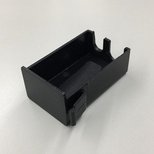 Batteriefach AEQ-2T - Flat Face Plate