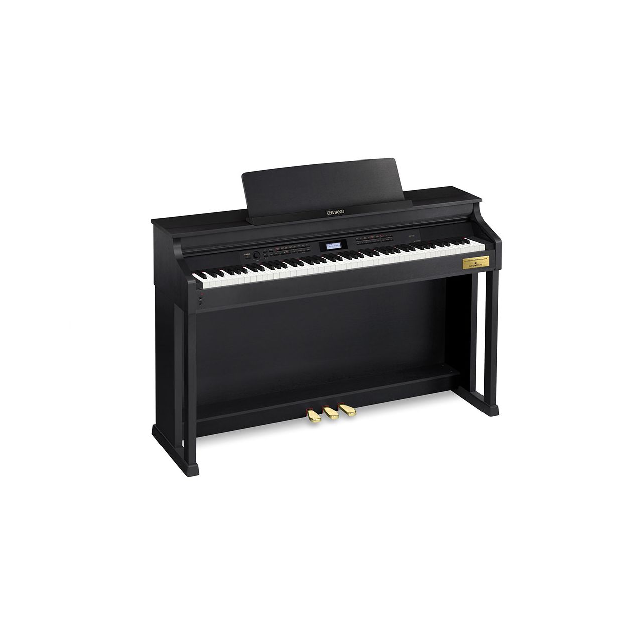 AP-700 Celviano Digitalpiano in schwarz matt