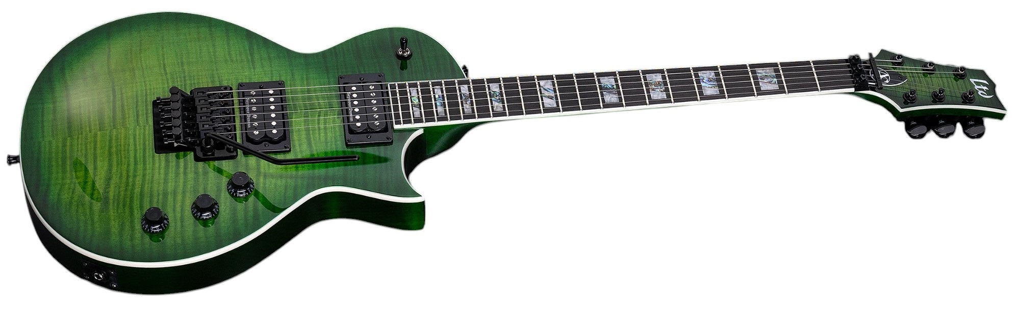 Alex Skolnick AS-1FR Lime Burst