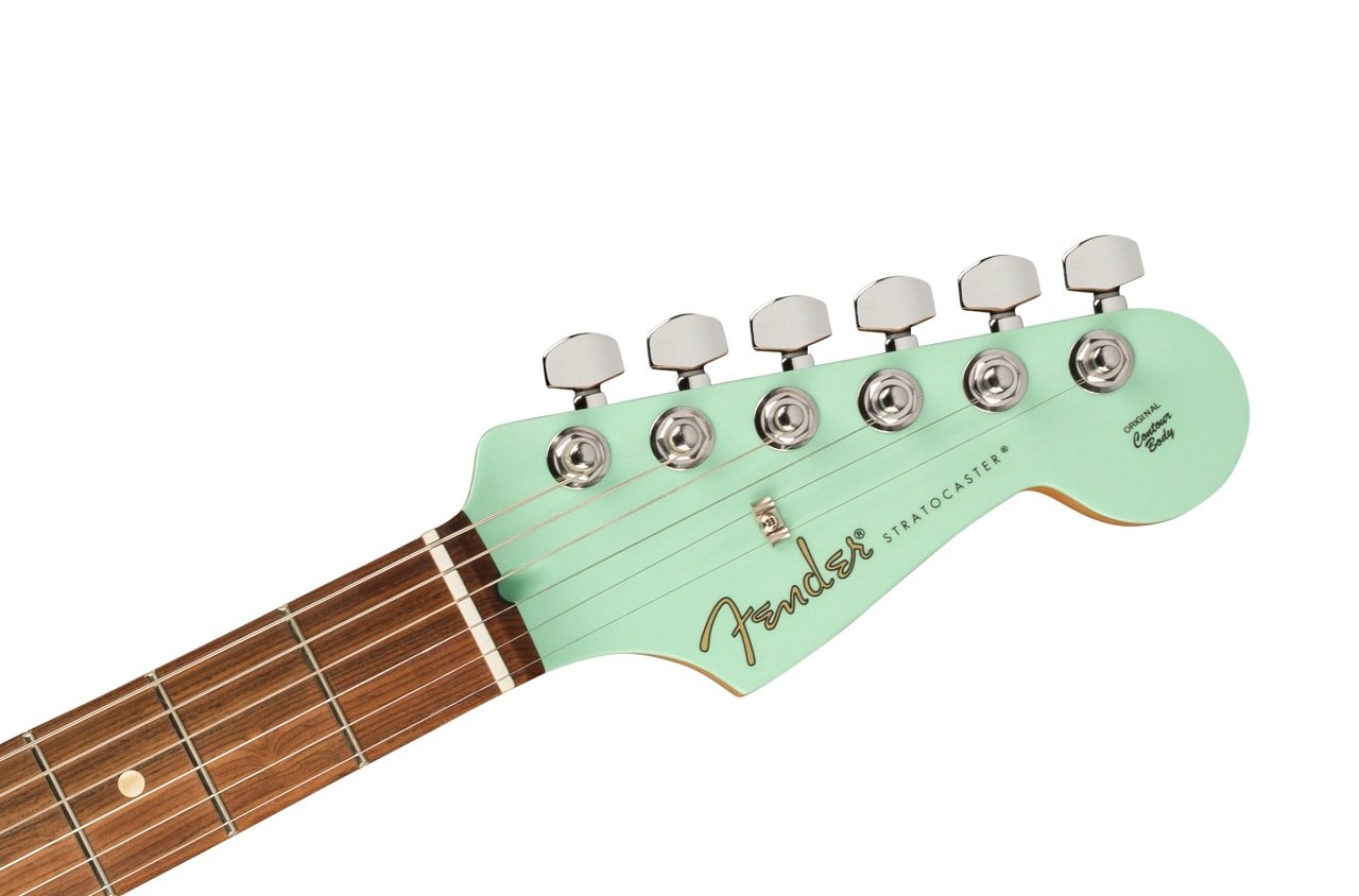 Ltd Player Stratocaster Surf Green