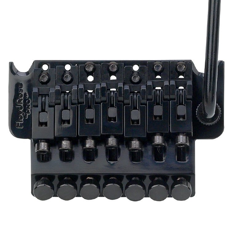 FRTPS2000 - 1000 Series Pro Tremolo System, 7-String - Black