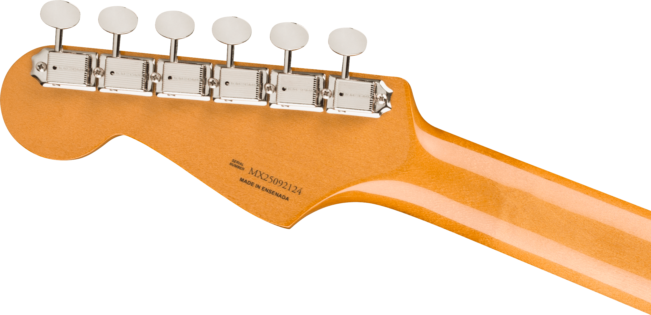 Vintera III Early 60s Stratocaster RW Black