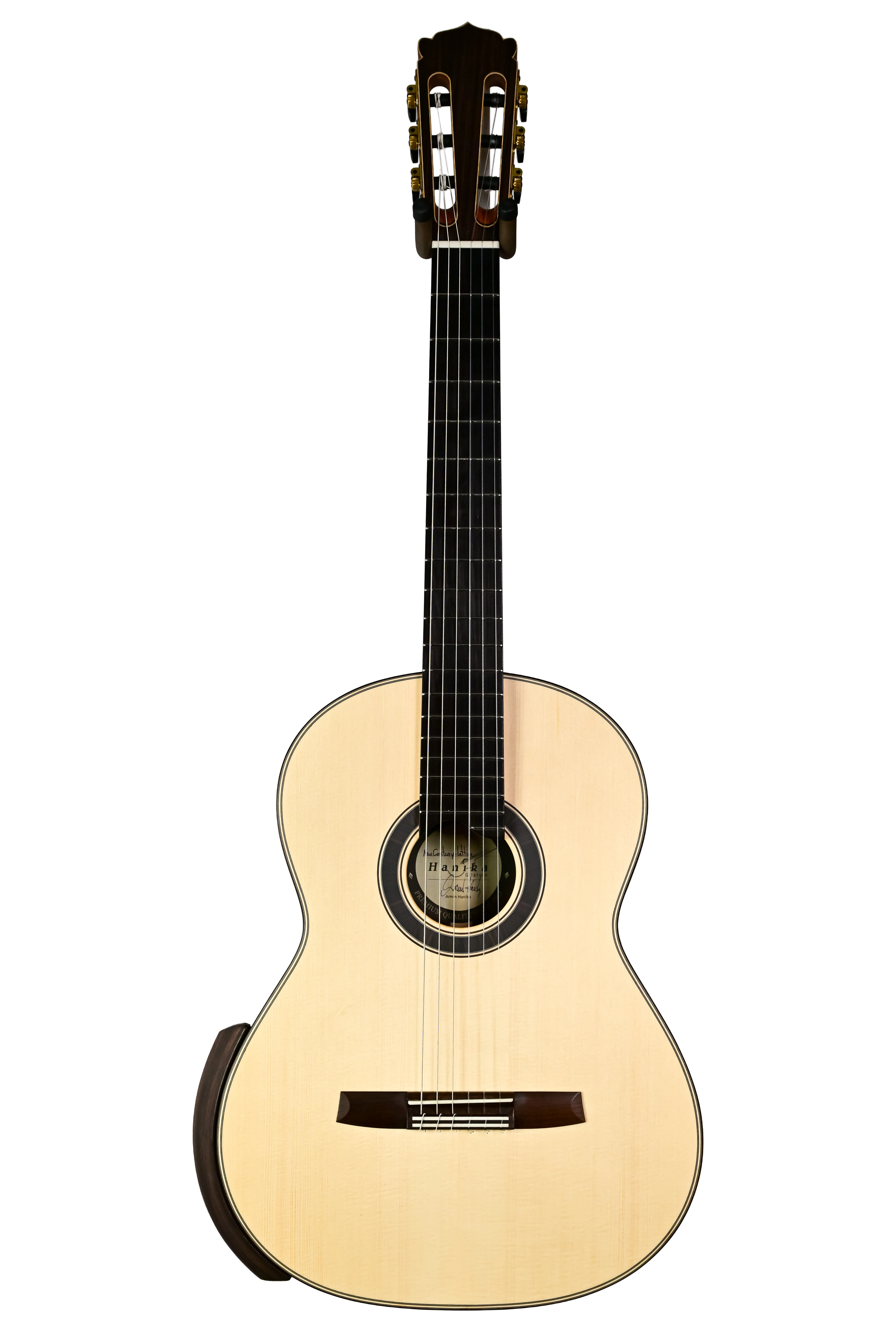 New Century-Lattice Classical Guitar Upper Class