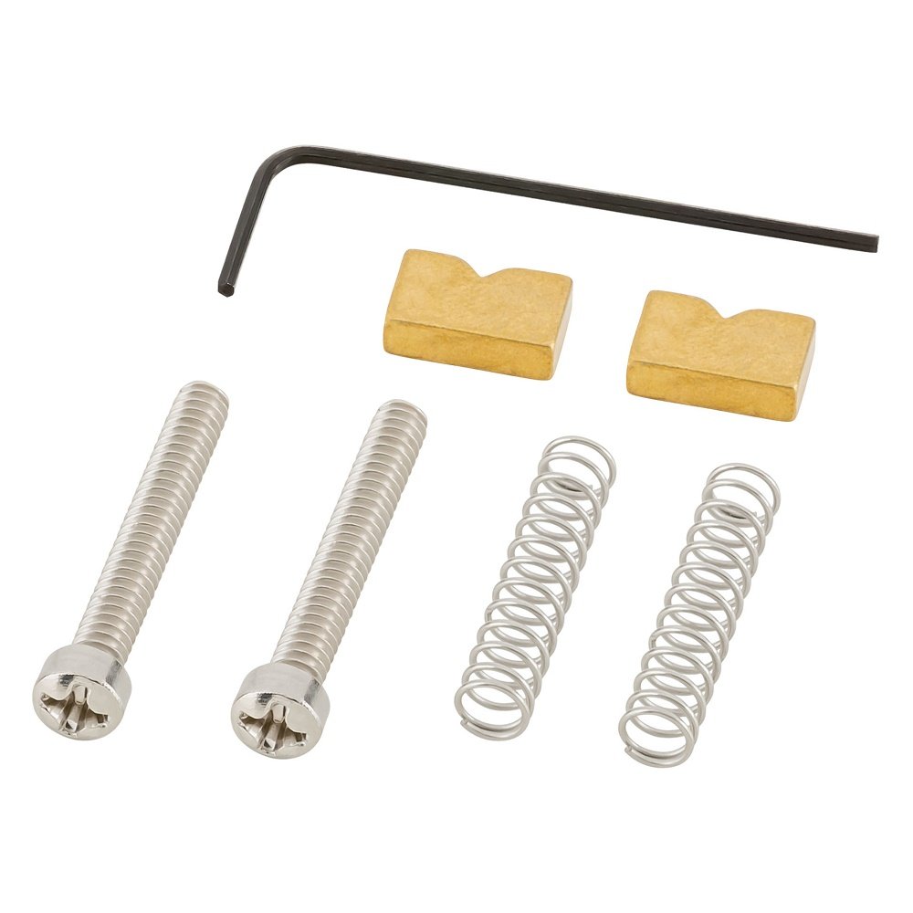 4 String KickAss Saddle Set -  Gold