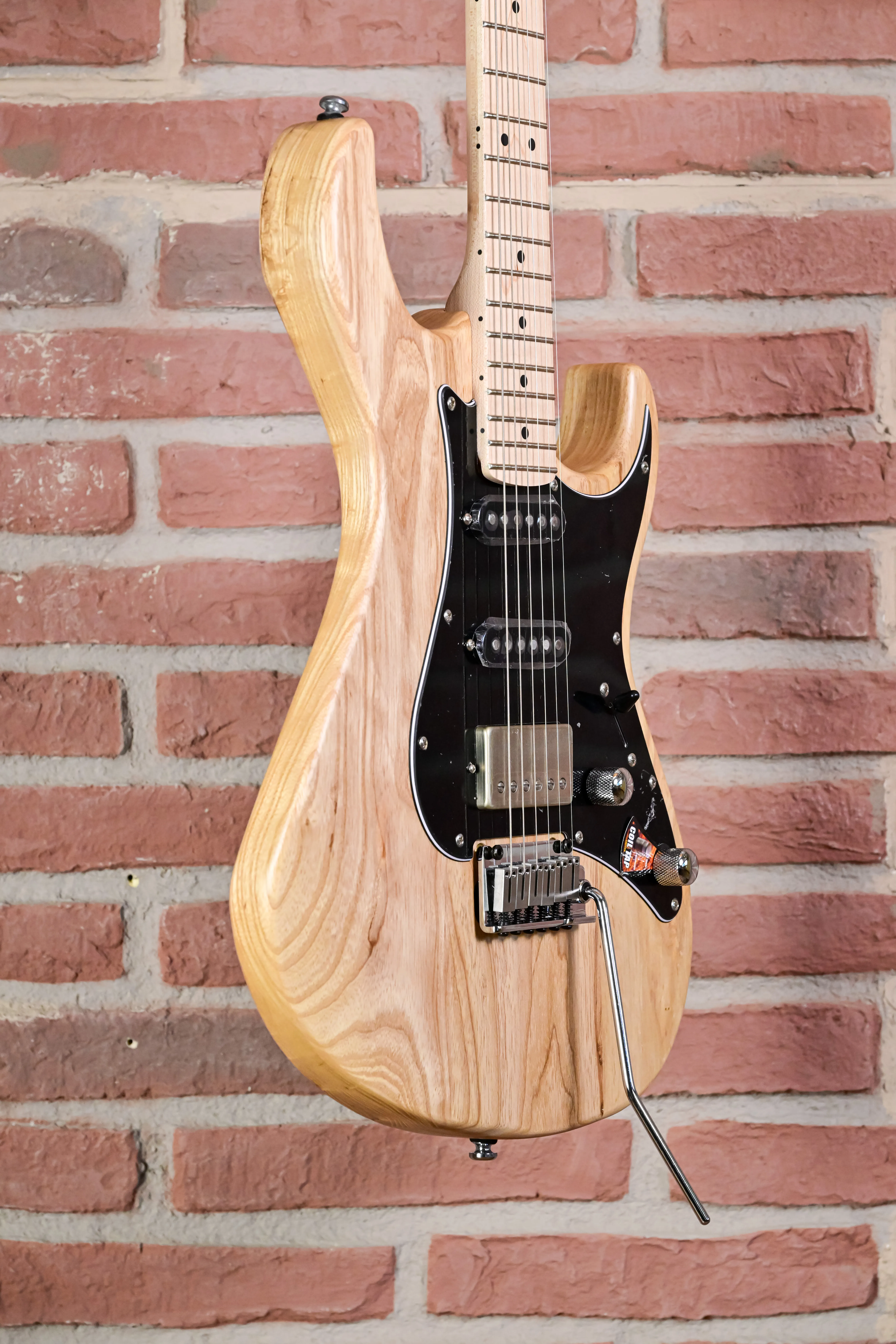 G260SE E-Gitarre Open Pore Natural