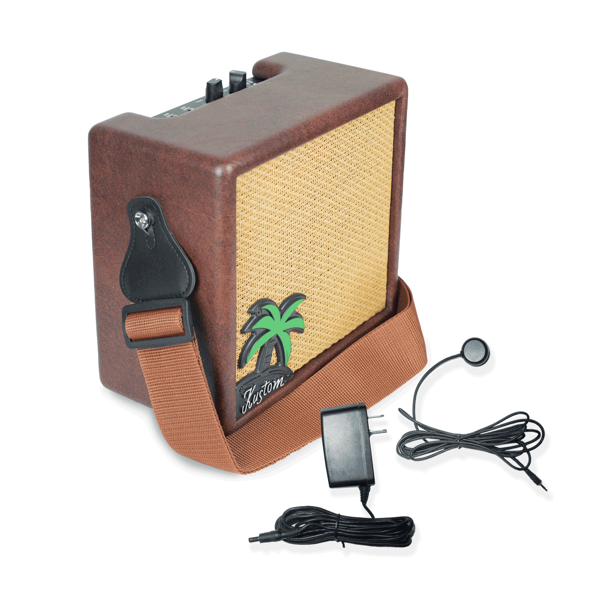 KUA 10 Ukulele Amp Package