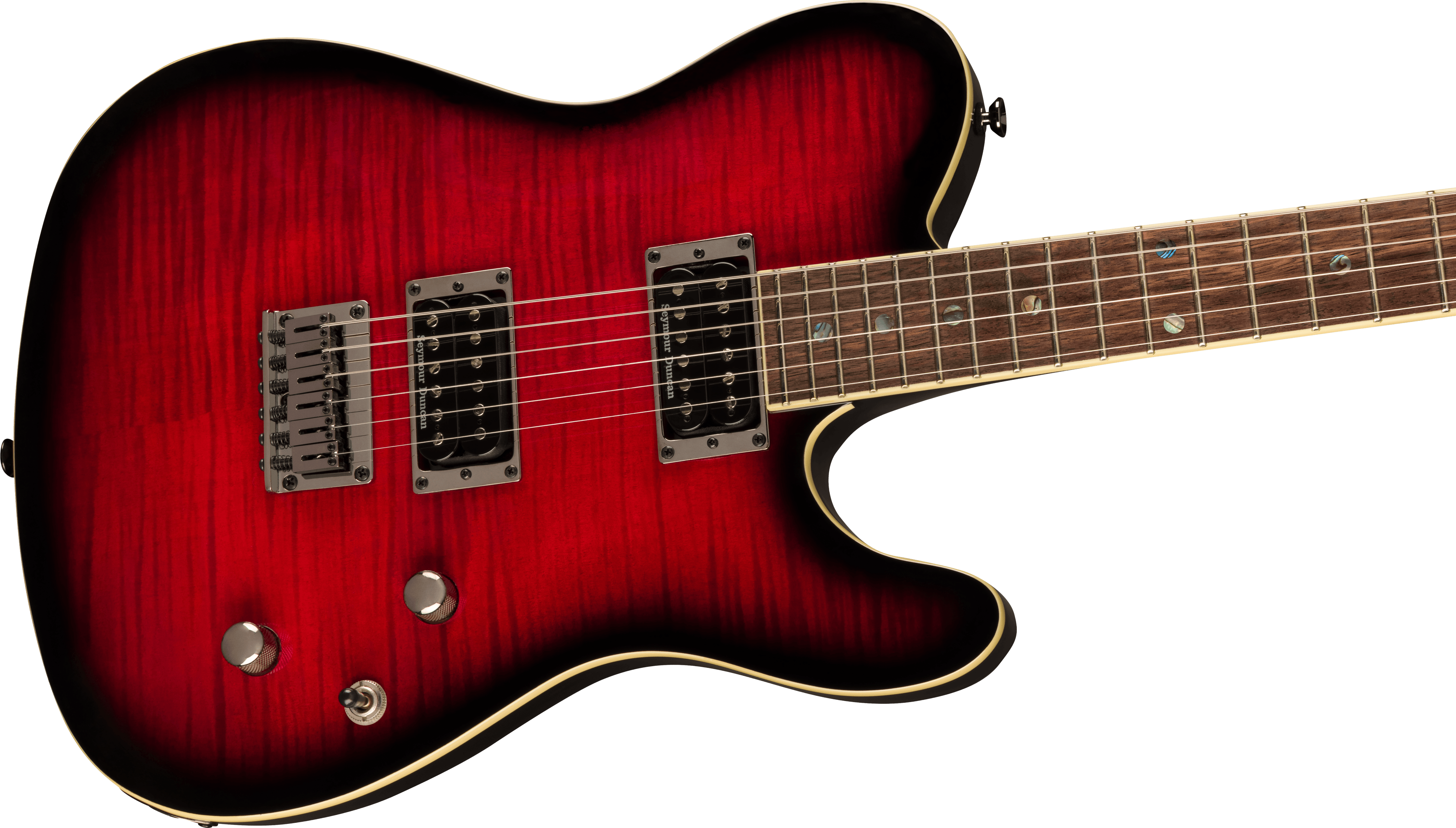 Special Edition Custom Telecaster FMT HH BCB