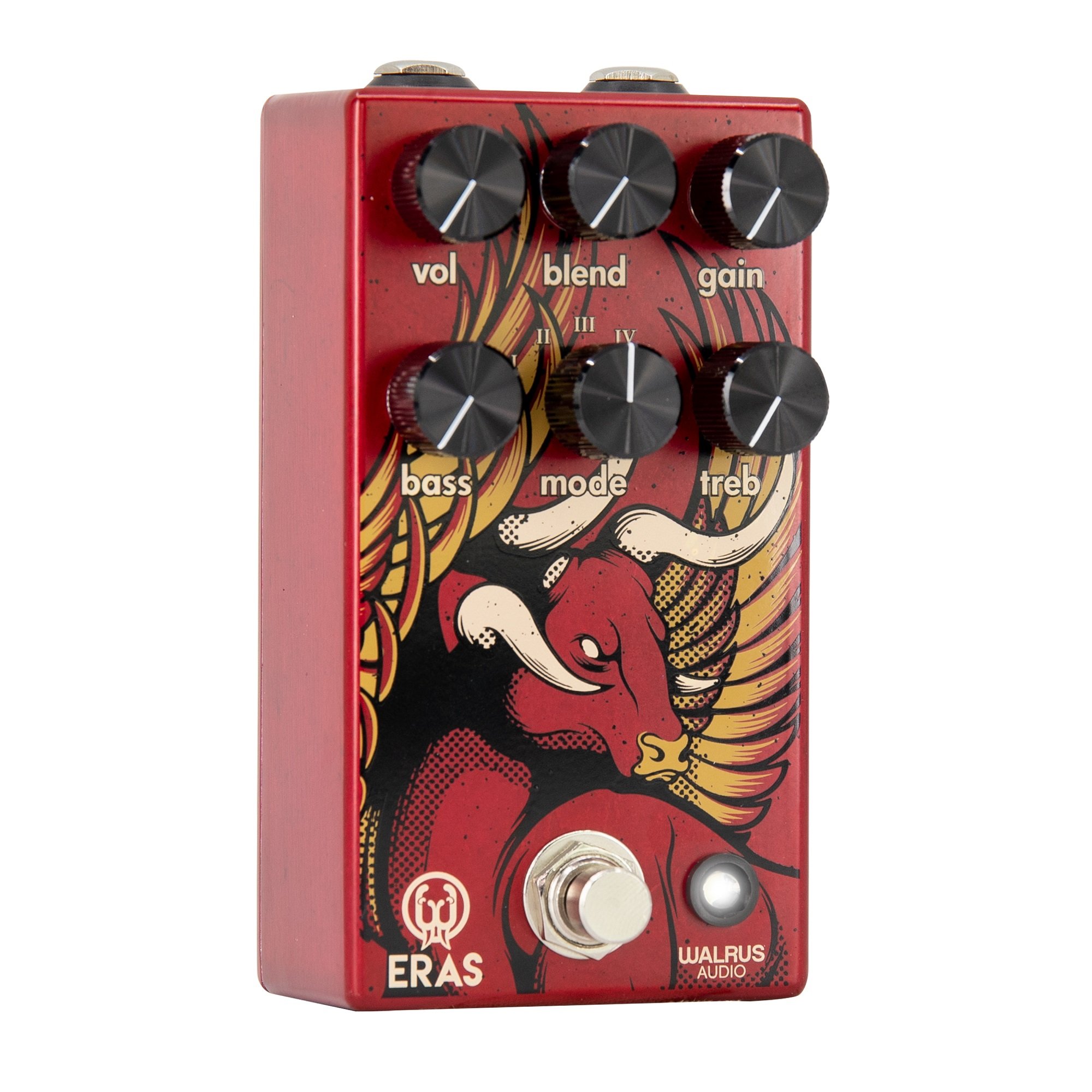Eras 5 State Distortion