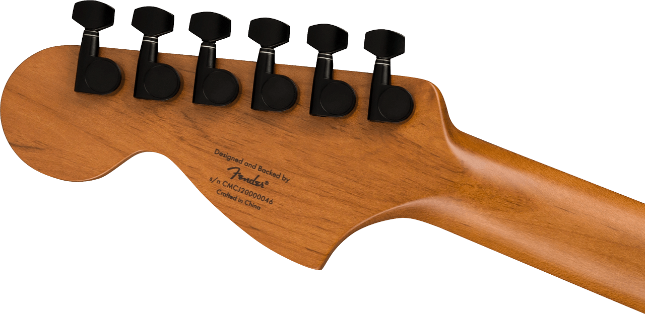 Contemporary Stratocaster HH FR,  Shell Pink Pearl