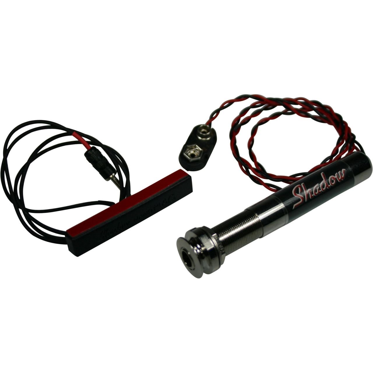 Acoustic Guitar Pickups