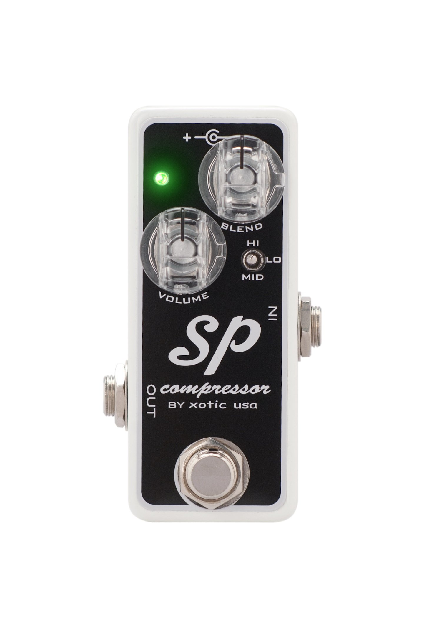 SP Compressor - Effektpedal