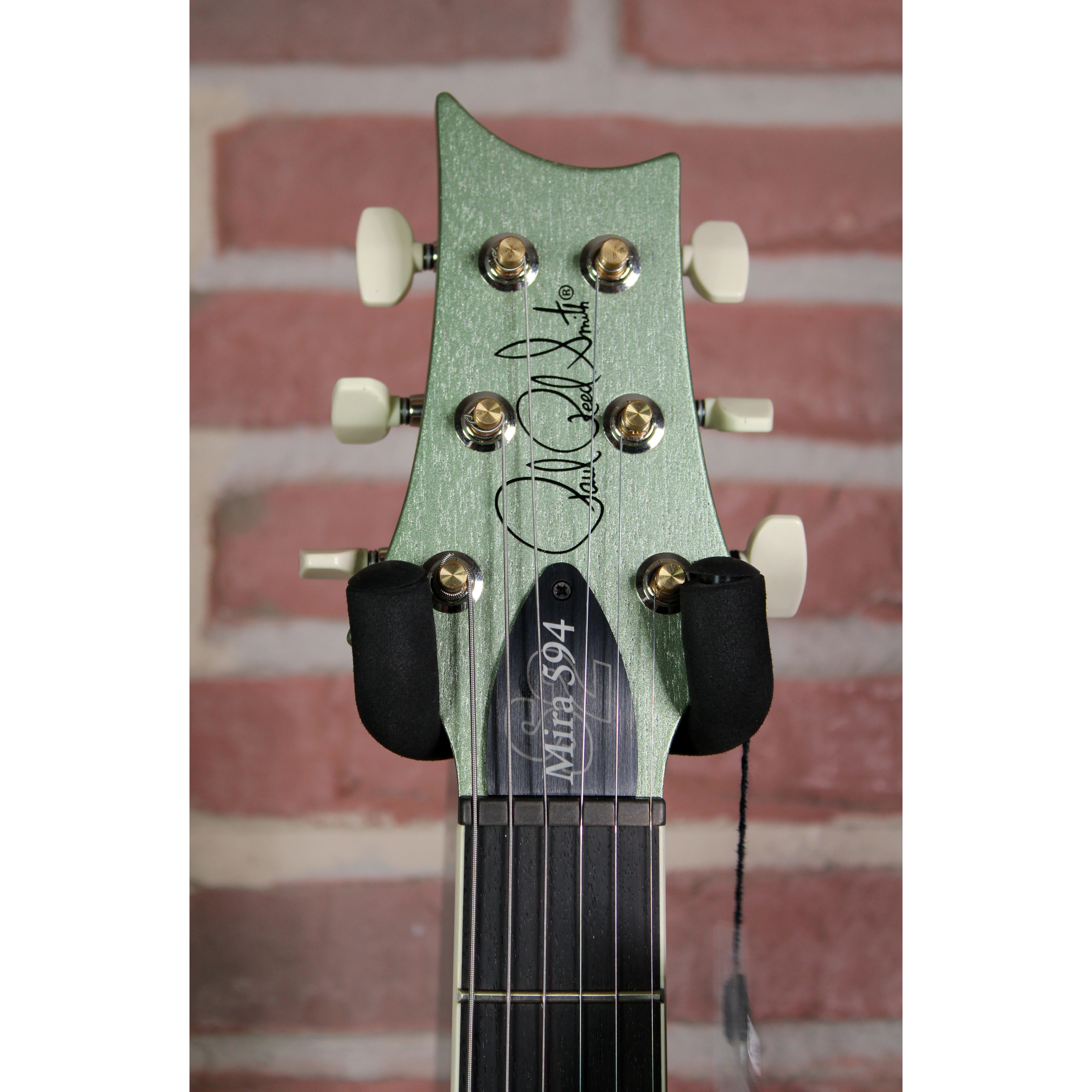 S2 Mira 594 Satin Mavis Mint Metallic