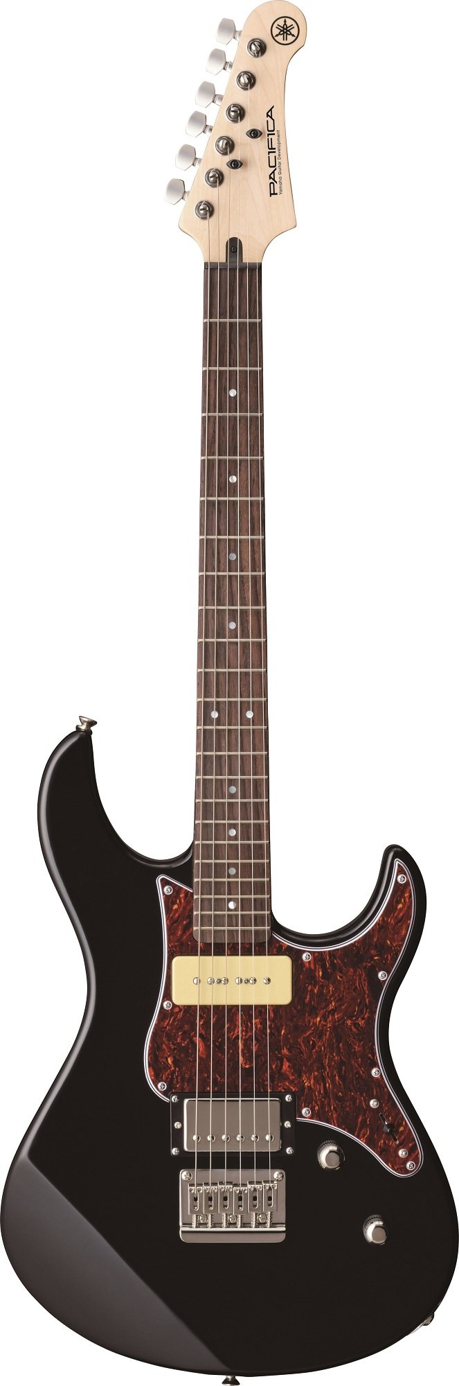 Pacifica 311H BL schwarz