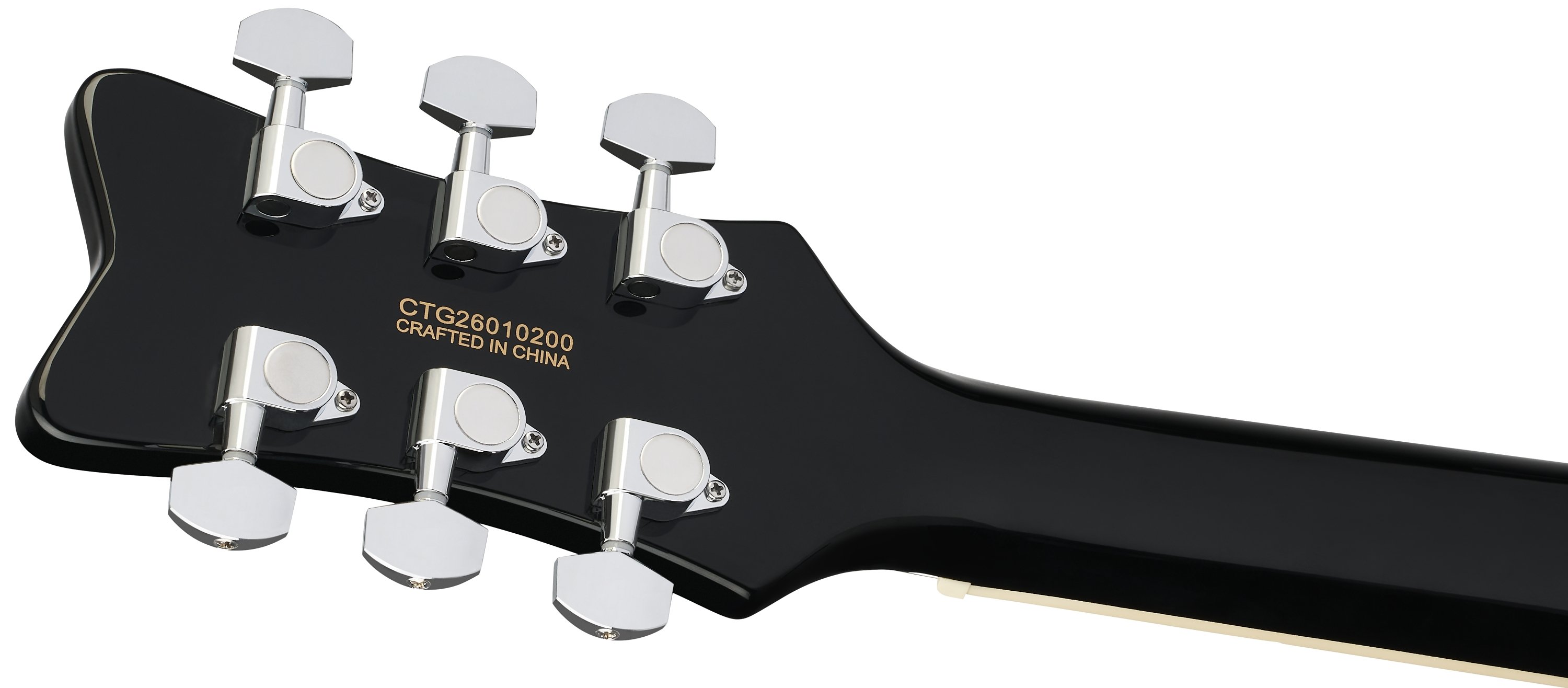 Streamliner CVT Jet Black