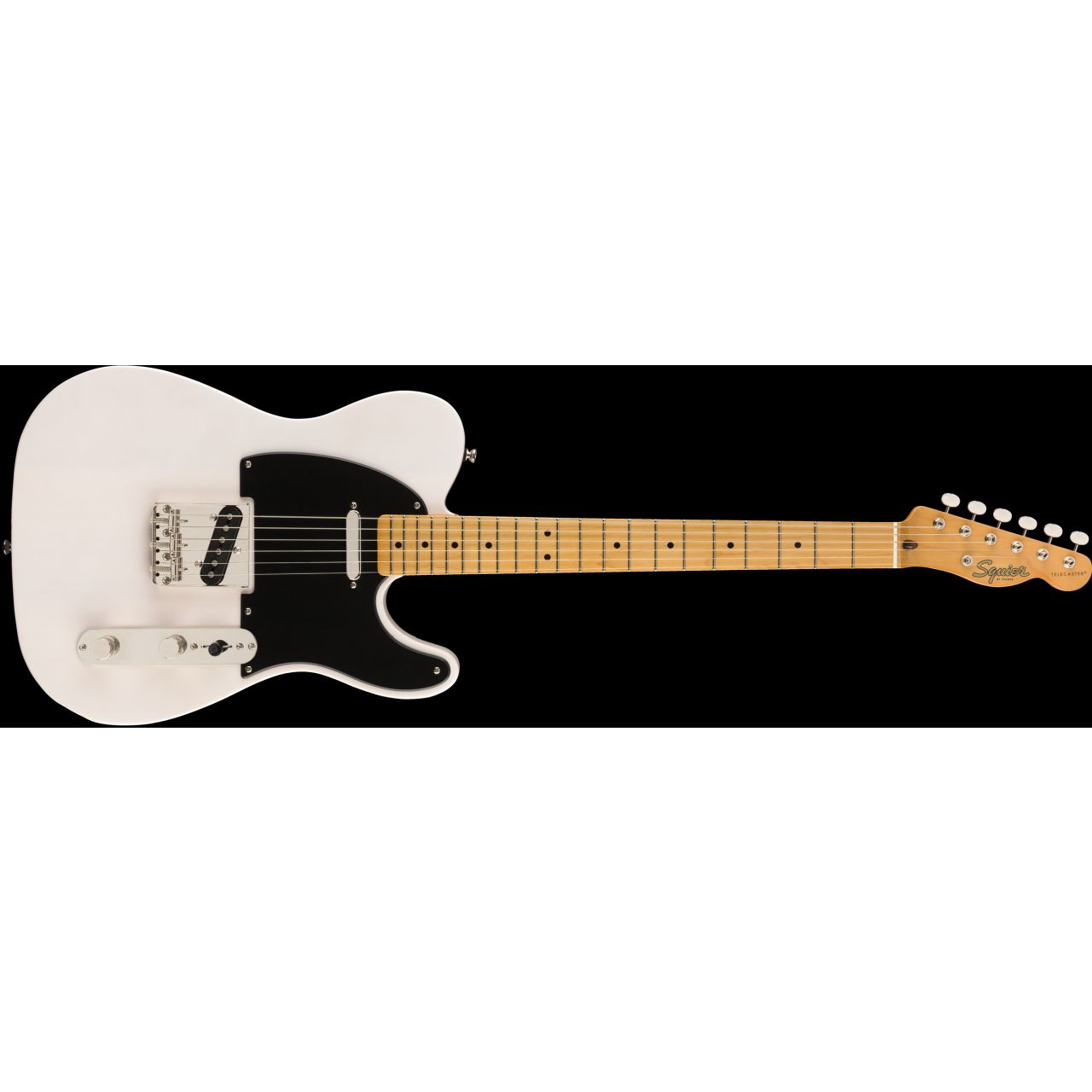 Classic Vibe 50s Telecaster White Blonde