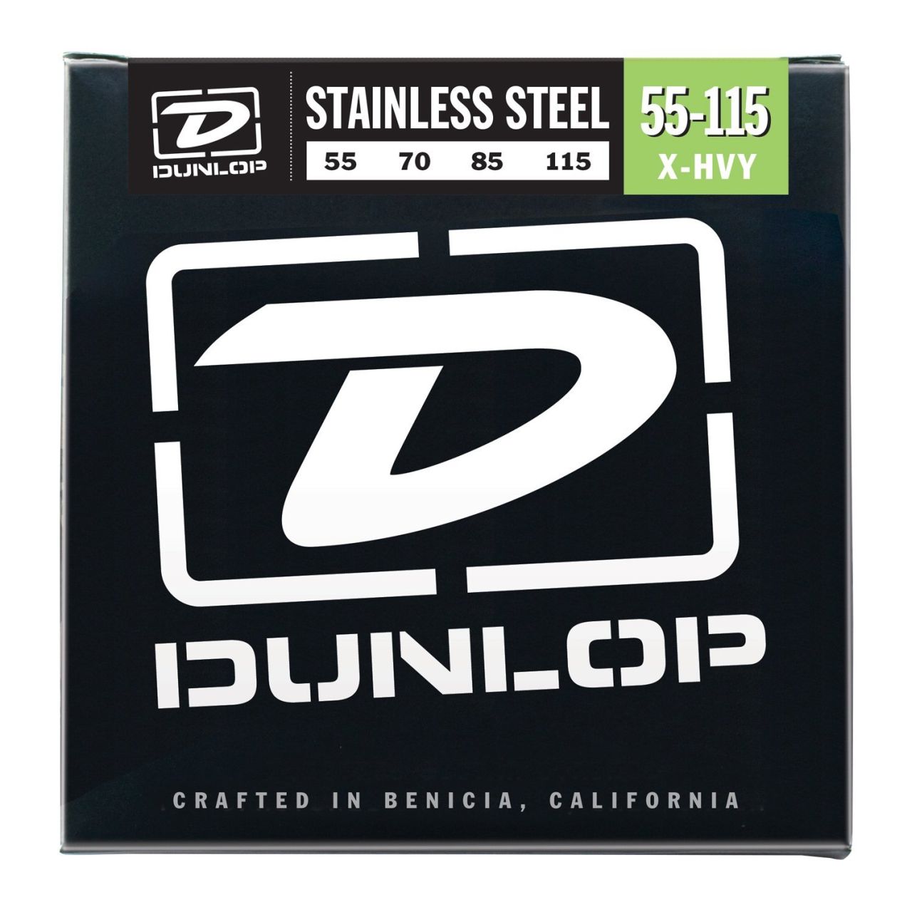 DBS  Bass Steel Satz 055"-115" - Extra Heavy