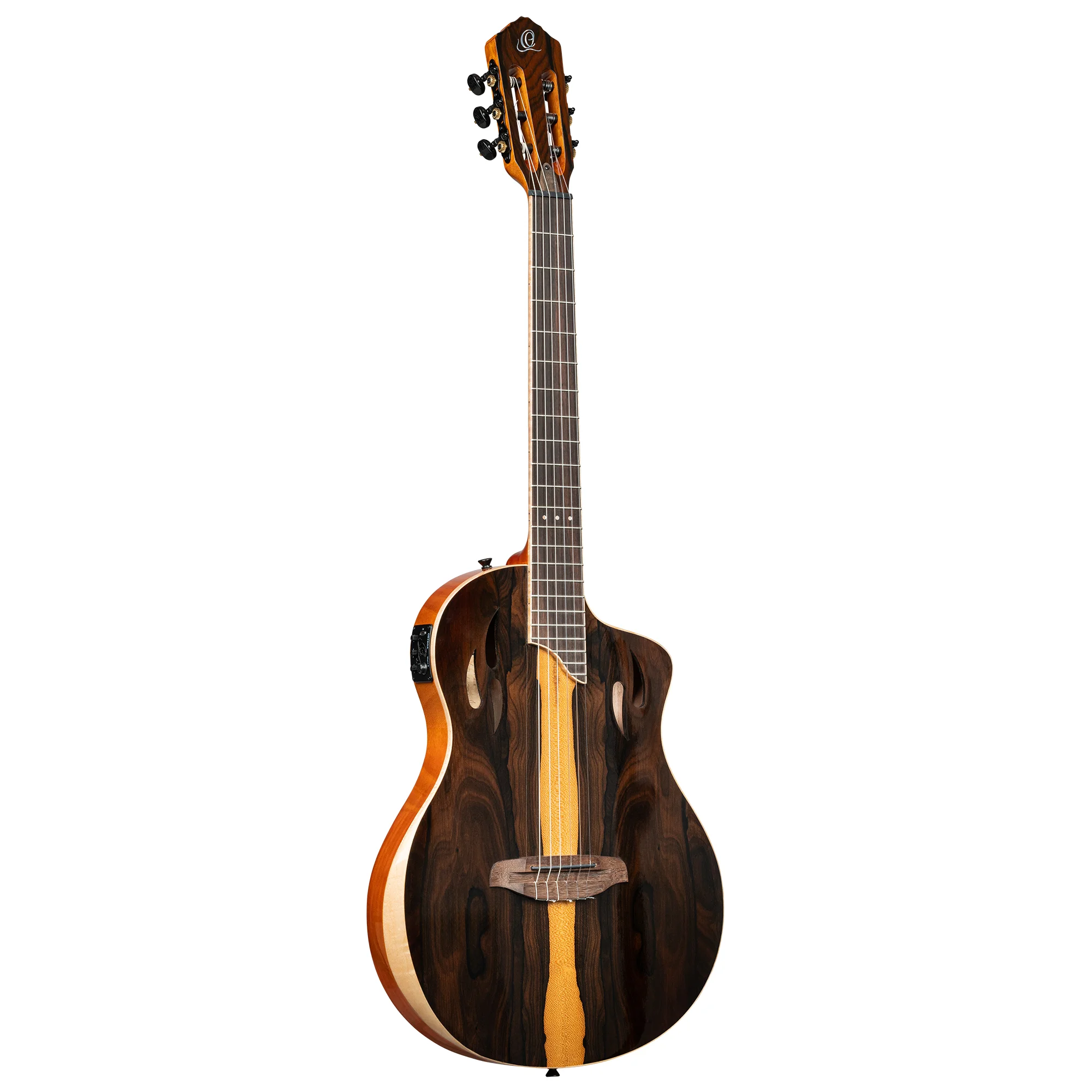 Ortega TourPlayer RTP-LTD Konzertgitarre - Gesamtansicht
