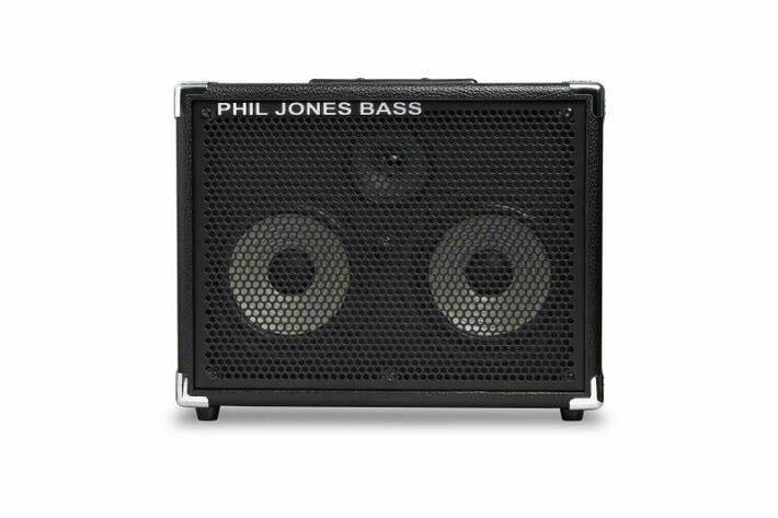 CAB-27 - Bass Cabinet, 2x7", 200 Watt