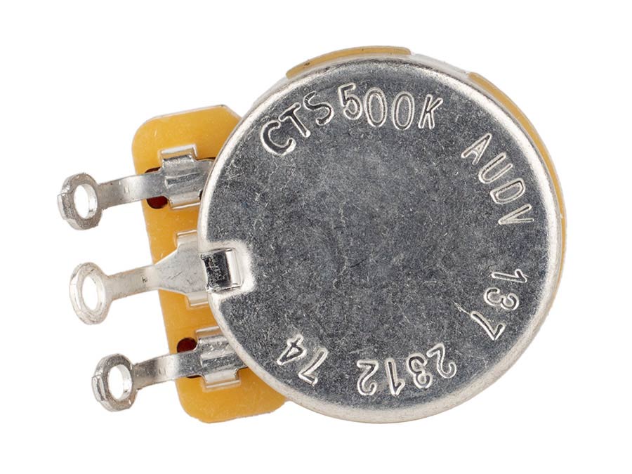 500K Vintage Audio Poti