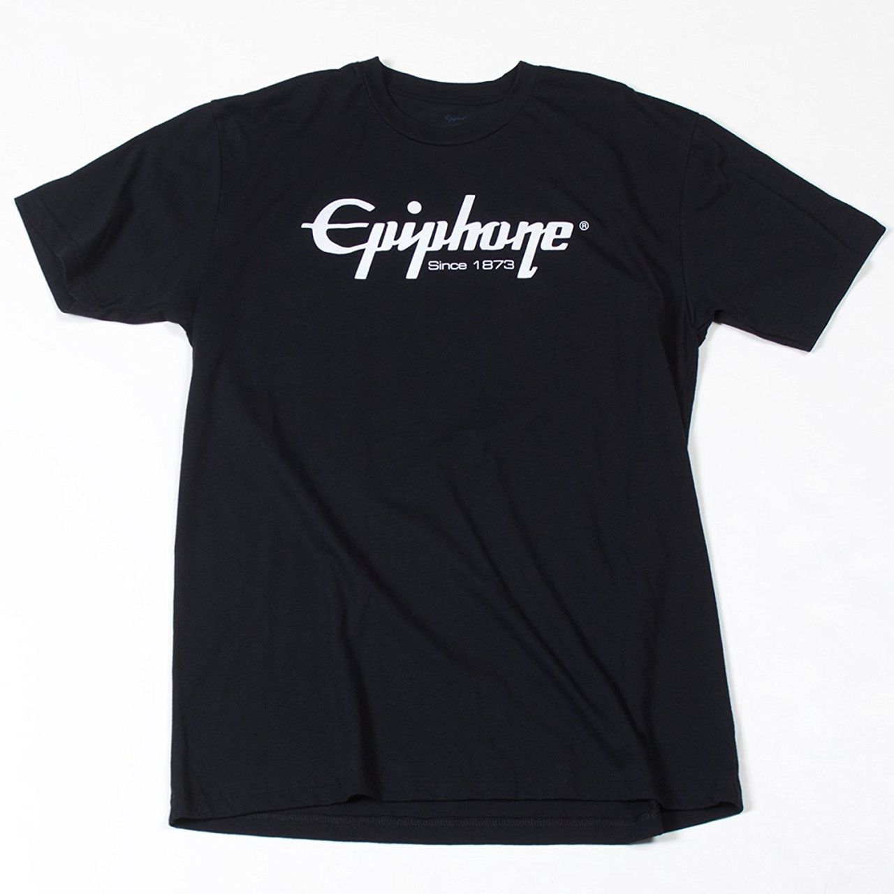 T-shirt Epiphone Logo Black M