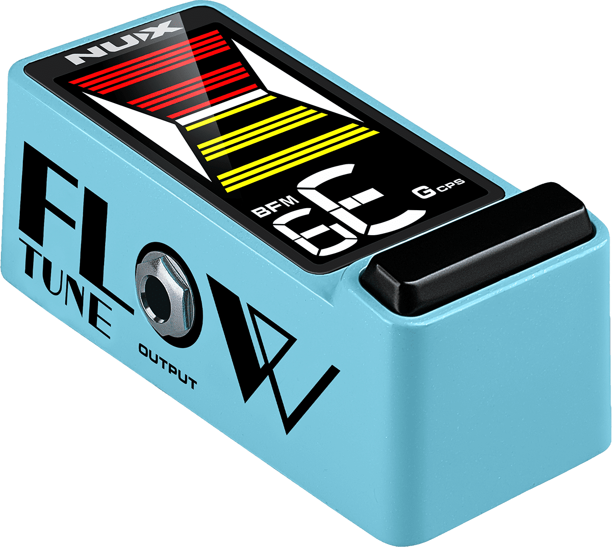 Flow Tune MK2 mini Stimmgerät in Blau