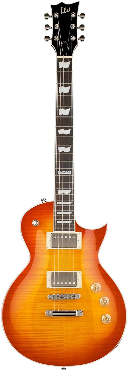 EC 256 FM FCSB E-Gitarre