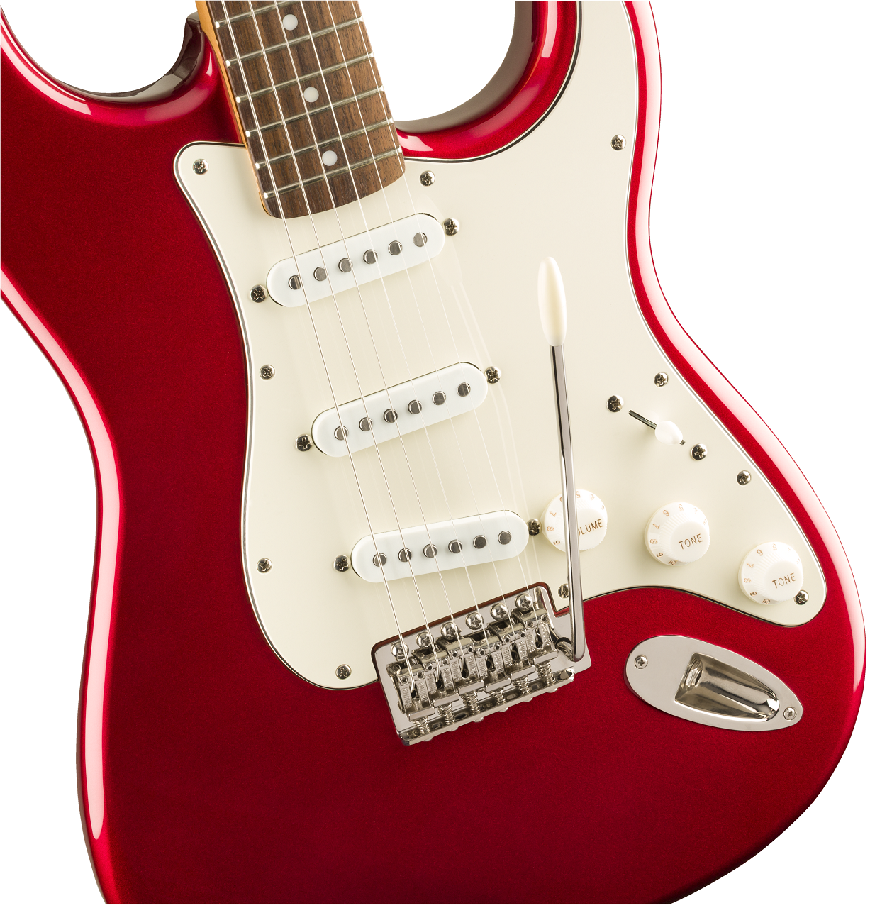 Classic Vibe 60s Stratocaster Candy Apple Red