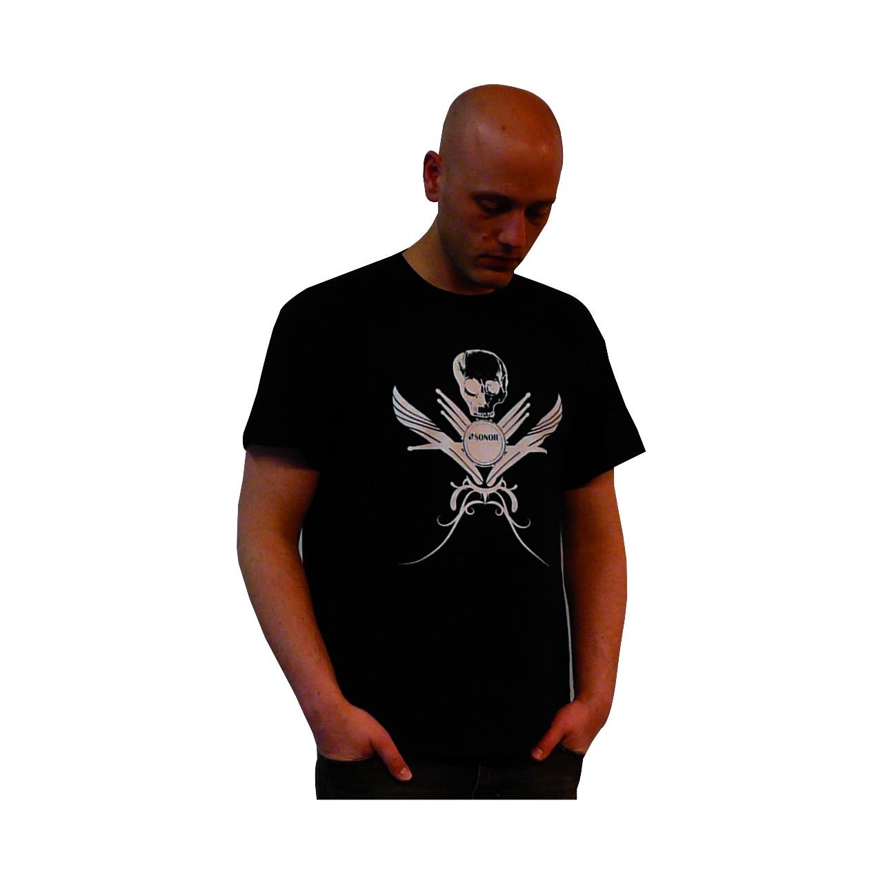 Z 9193-S T-Shirt ''Skull''