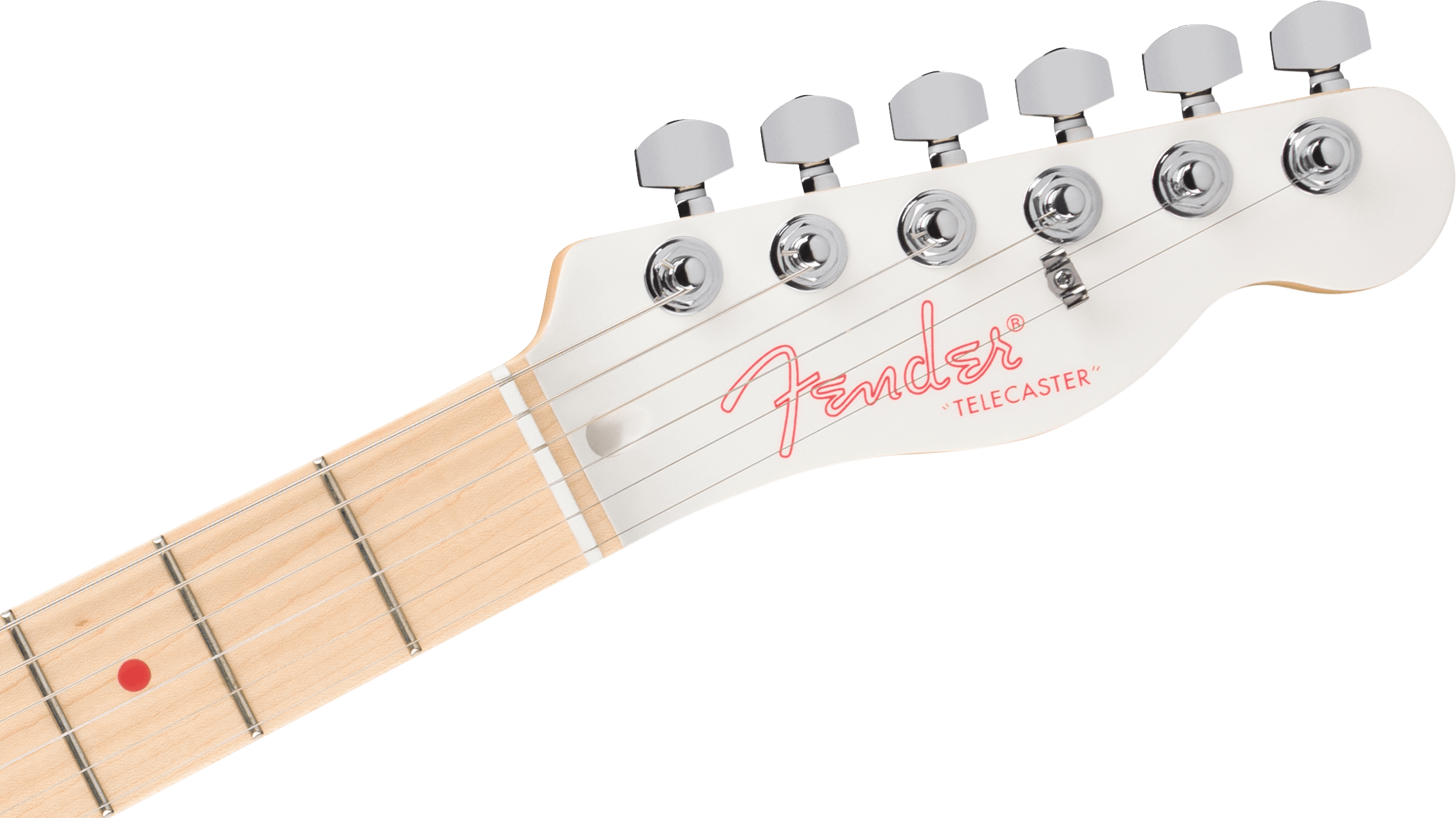 John 5 Ghost Telecaster Arctic White
