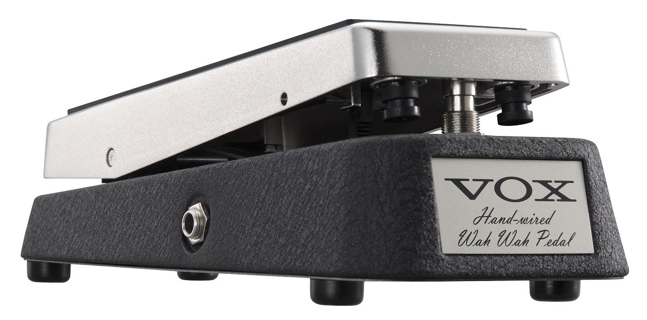 VX846 Wah-Wah Effektpedal Hand Wired