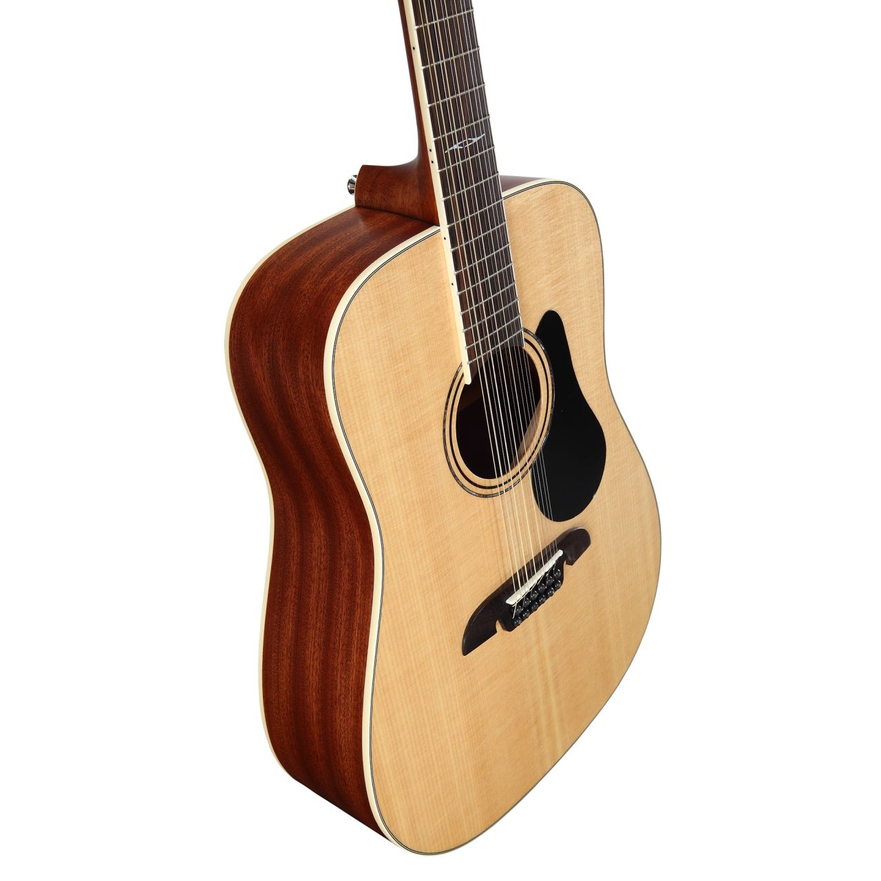 AD60-12 Dreadnought 12-String