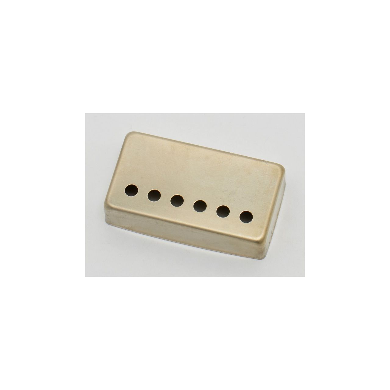 PNS3A Humbucker-Kappe aus Neusilber, Antique 52,8mm