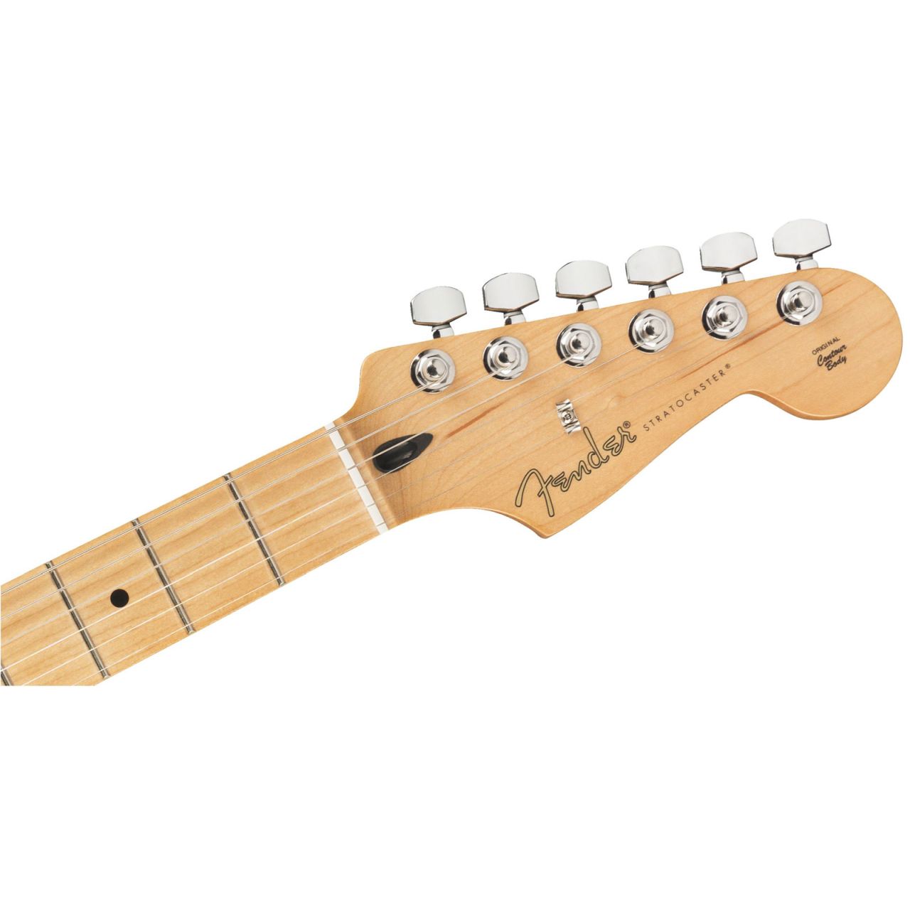 LTD Player Stratocaster, Inca Silver