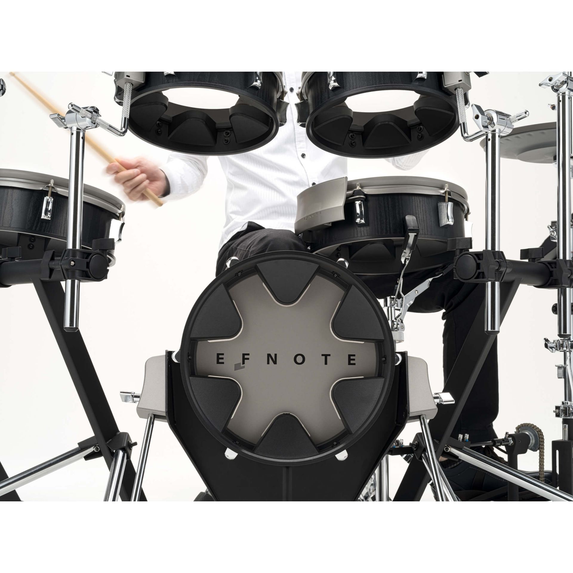 3X E-Drum Set