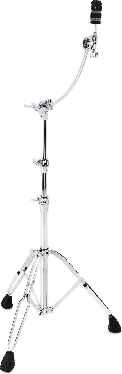 Curved Boom Cymbal Stand  B-1030C / gebogener Beckenständer