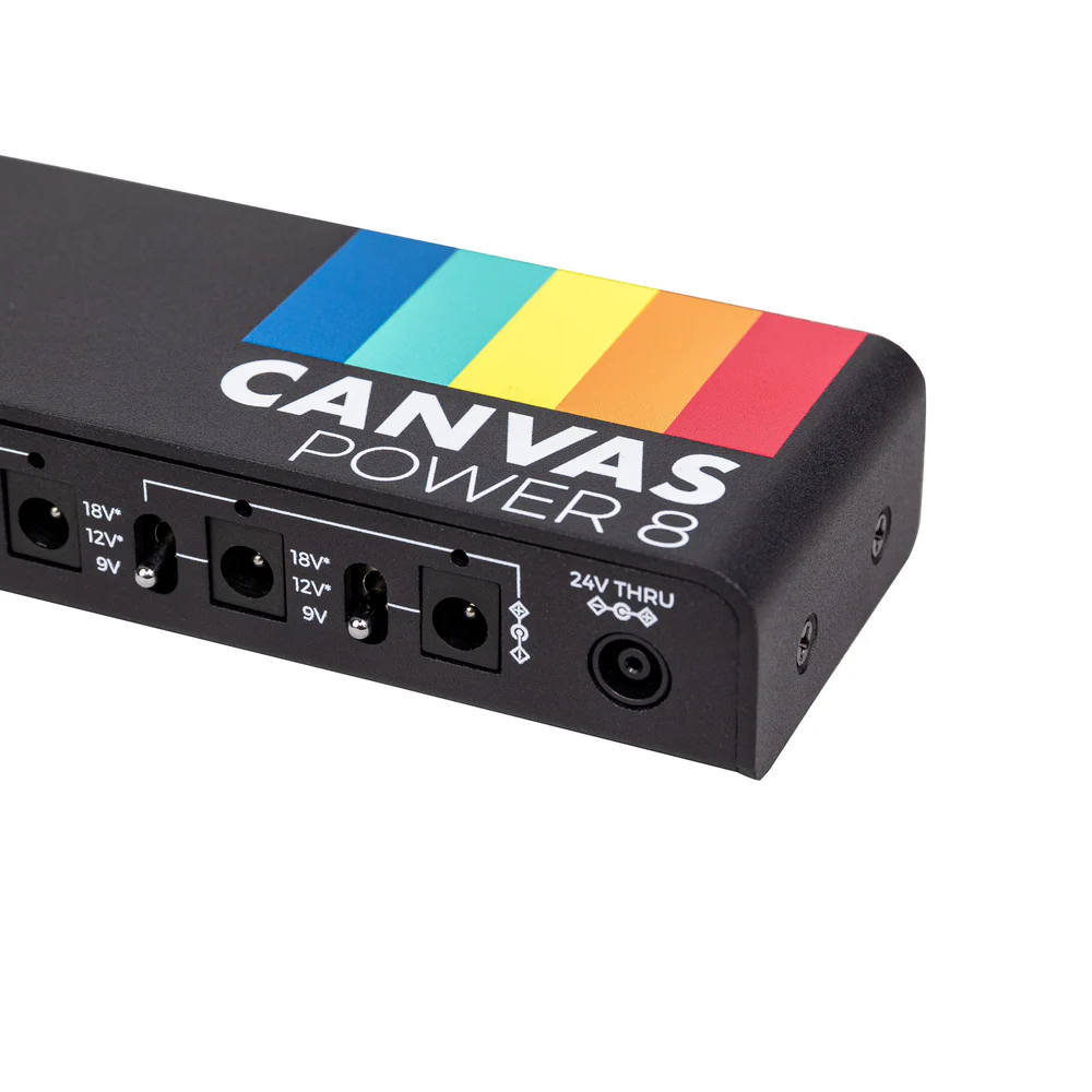 Canvas Power 8