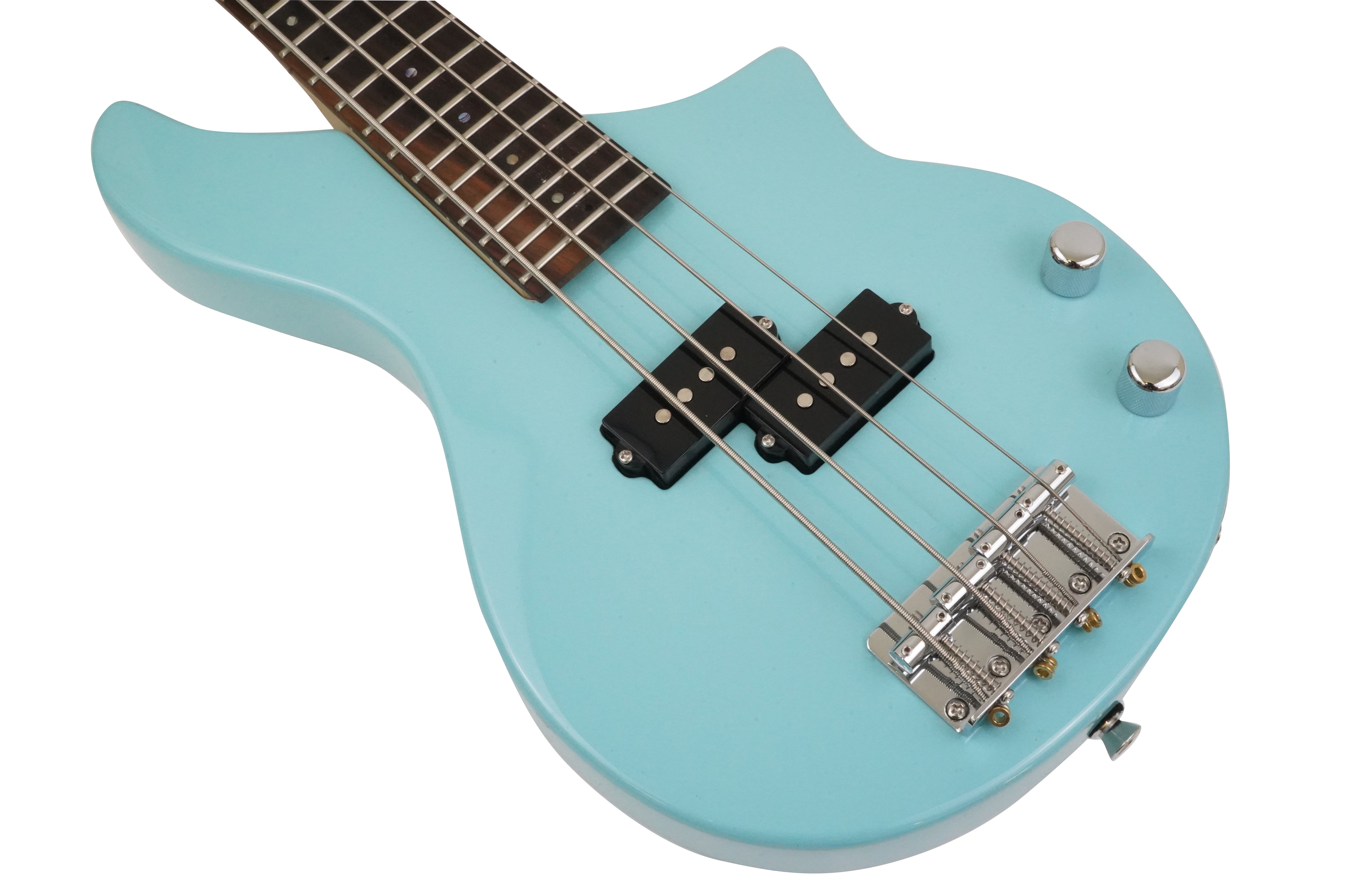 Precision 3400 Pastel Blue Mini-Bass