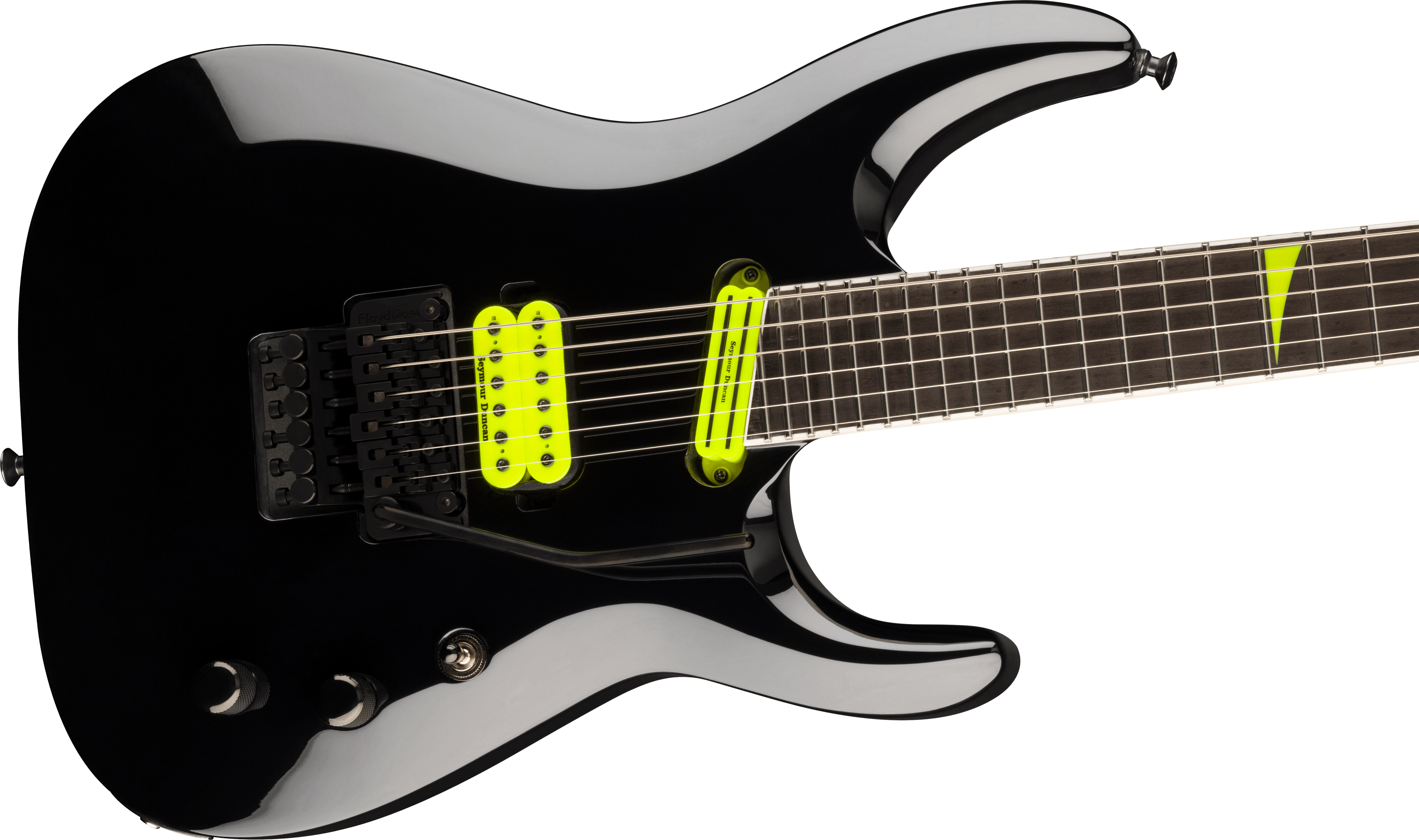 Concept Series Limited Edition Soloist SL27 EX Black