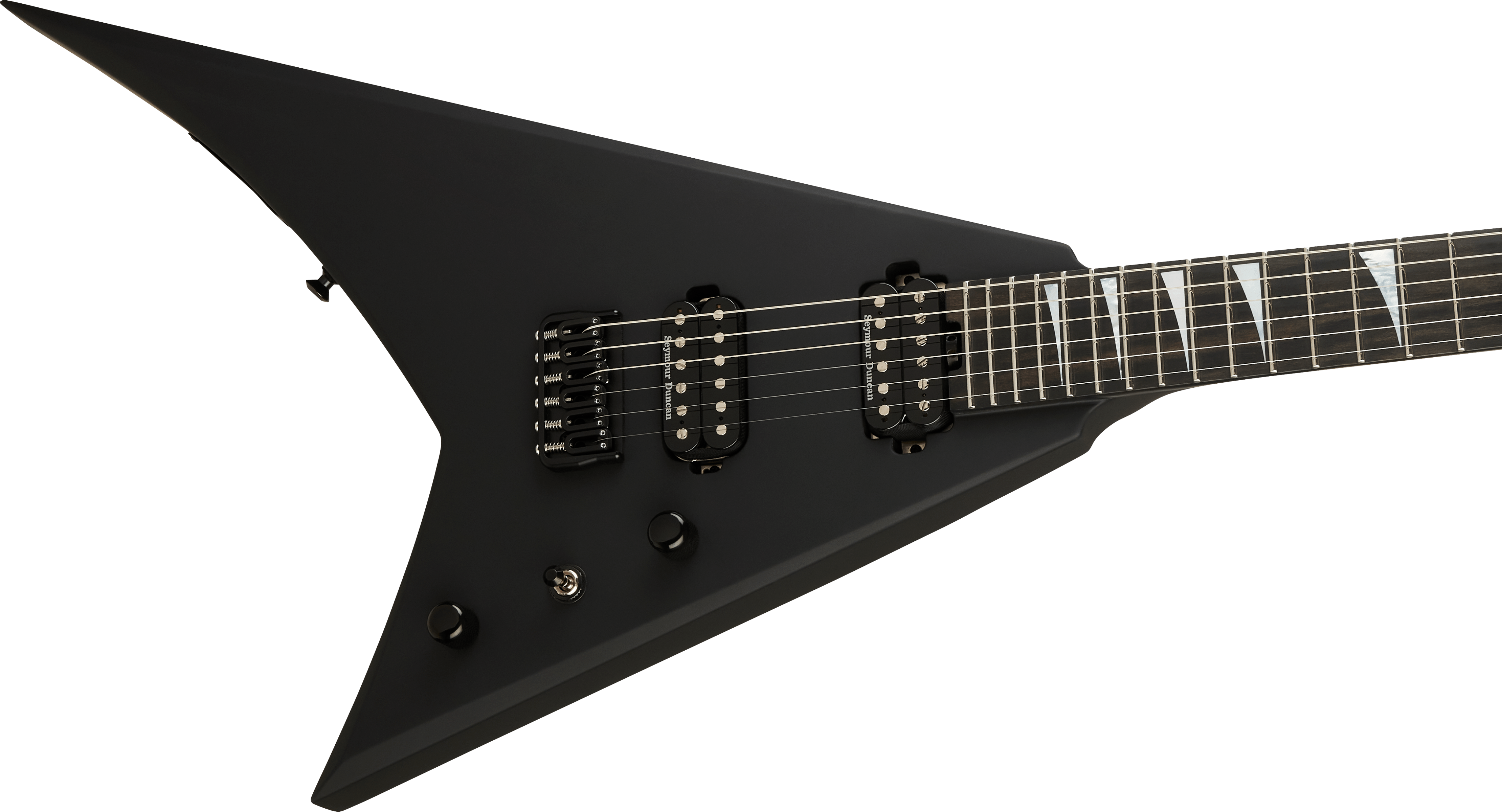 American Series Rhoads  RR24 HT Satin Black