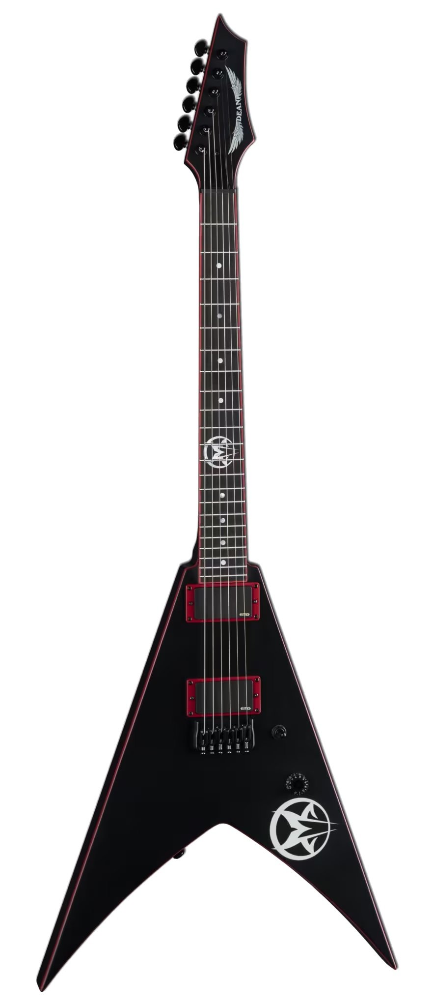 Vengeance Greg Tribbett Black Satin
