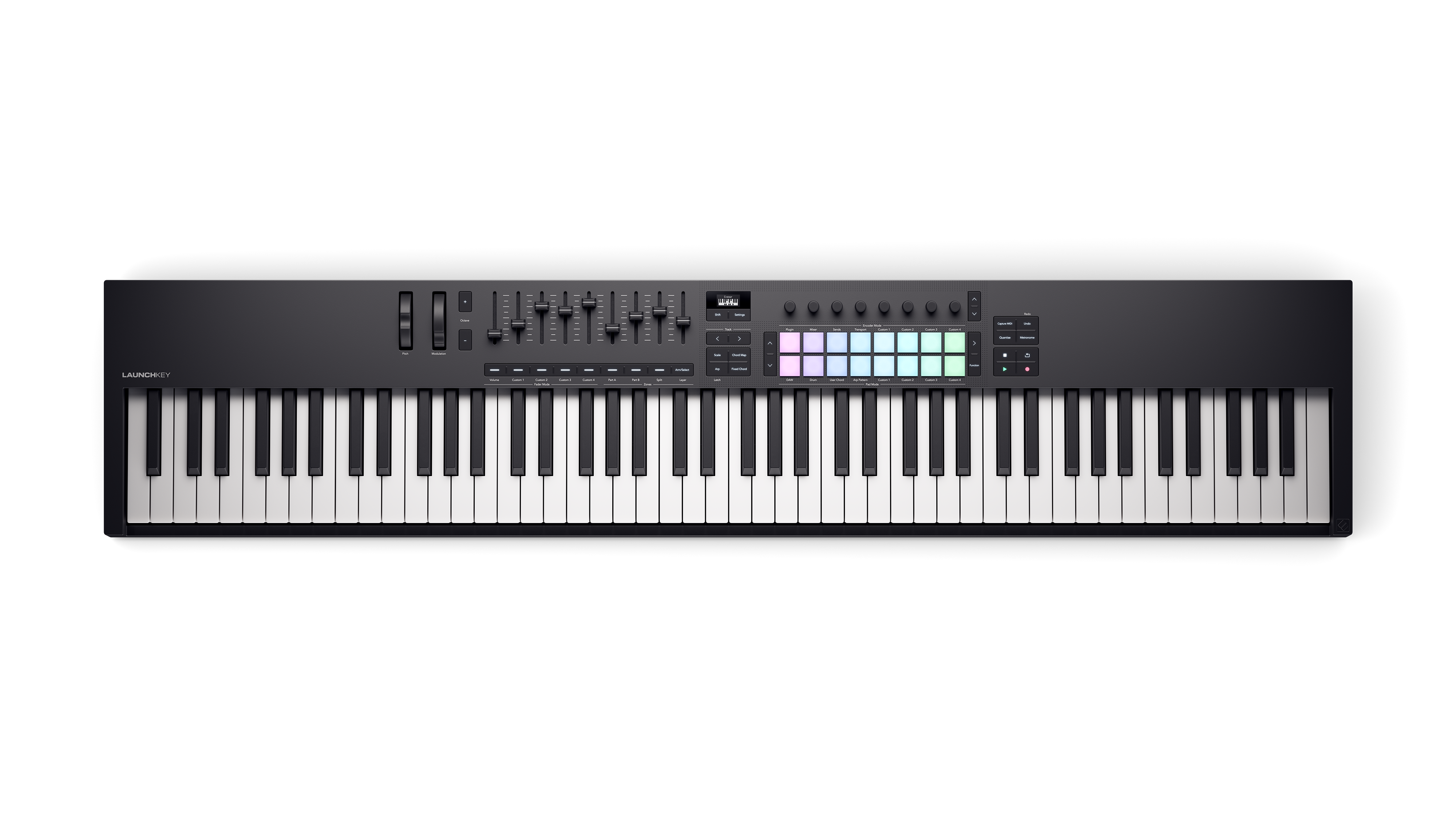 Launchkey MK4 88