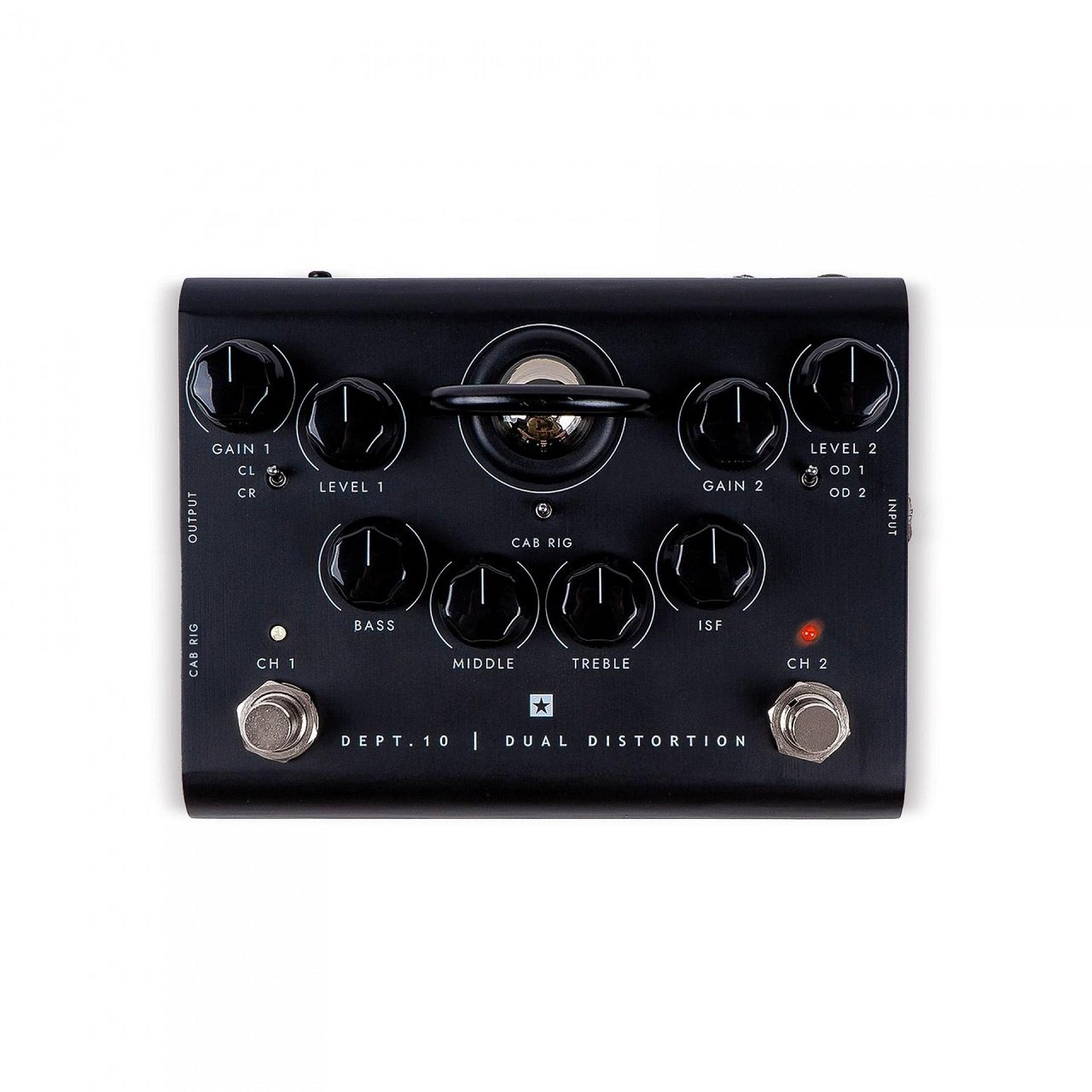 Dept. 10 Dual Distortion    