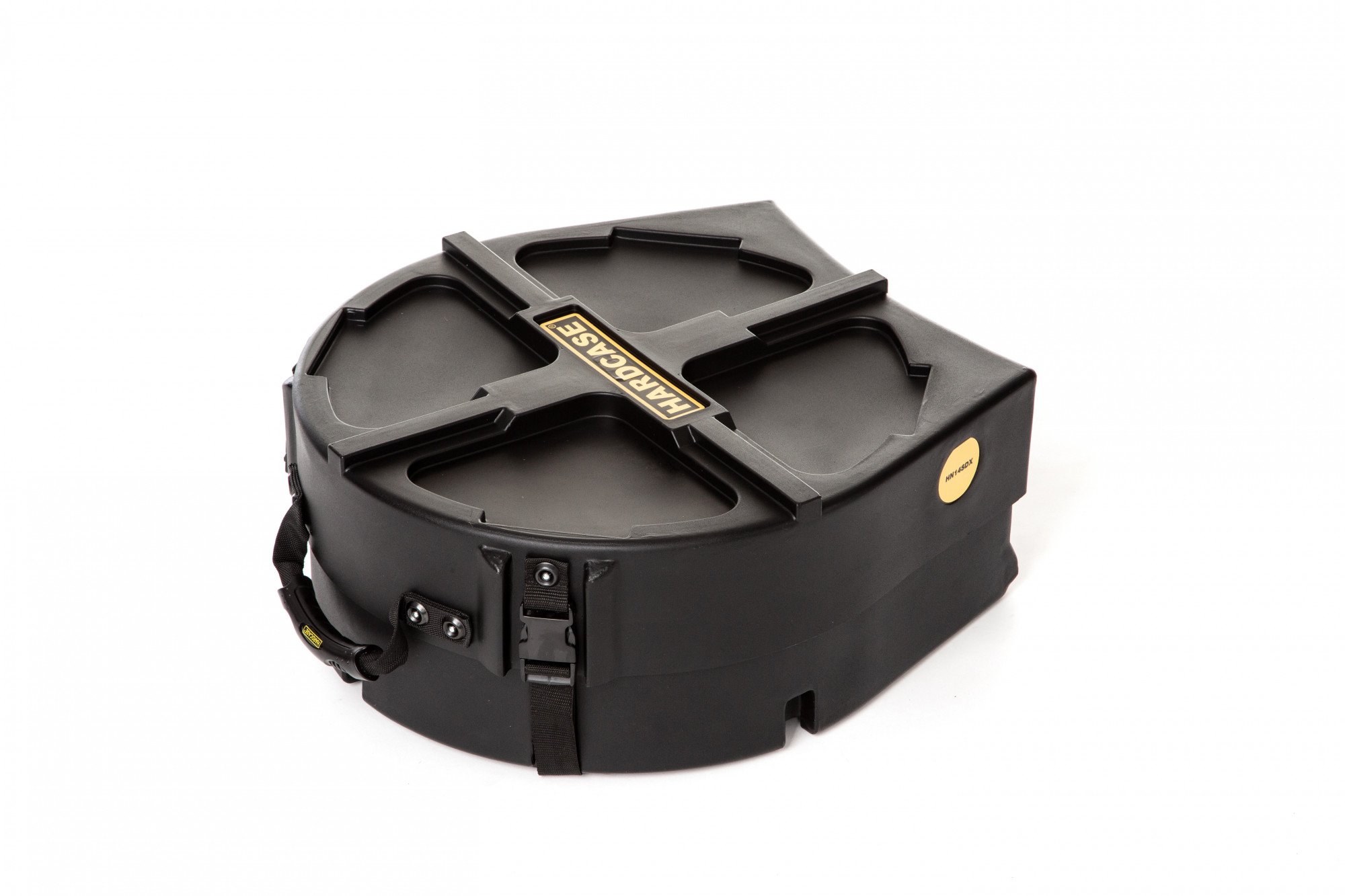 HN14SDX Snare Case 14" (5“ – 8“) mit Fellfach