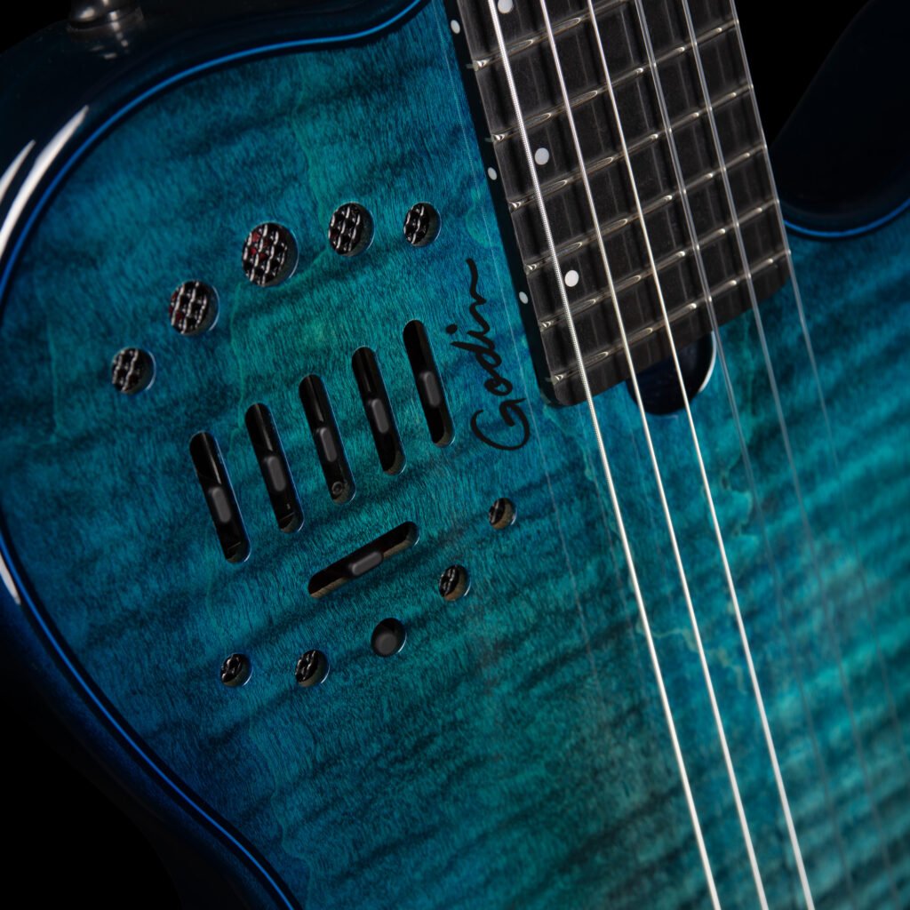 Multiac Nylon Oceanburst Ltd